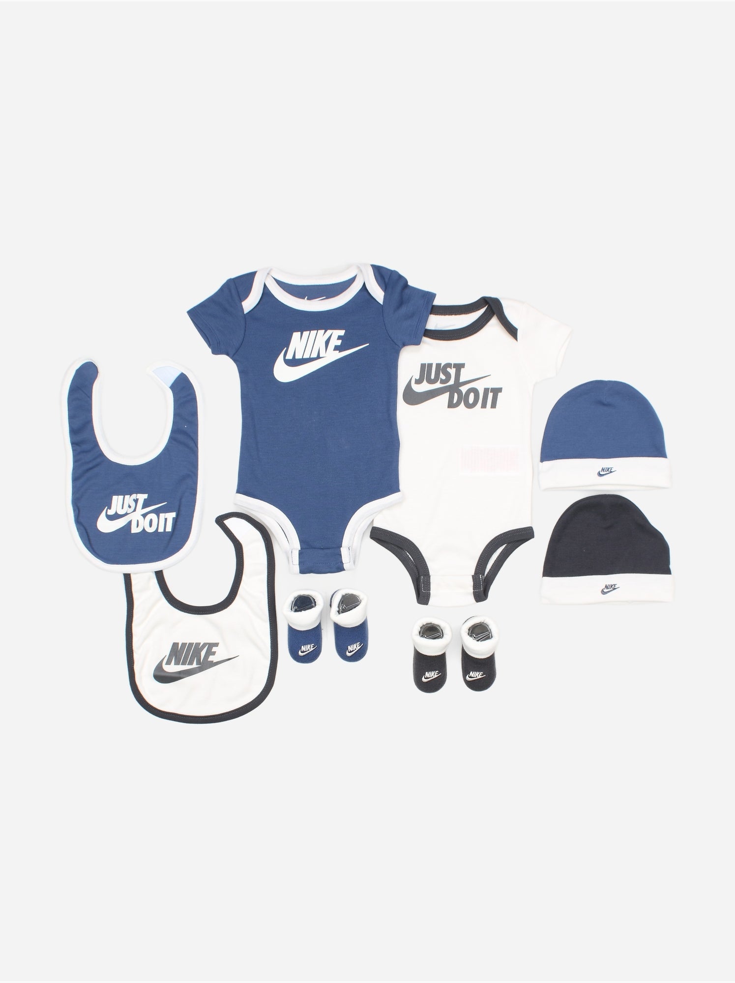 Body en coffret - Nike - Bleu