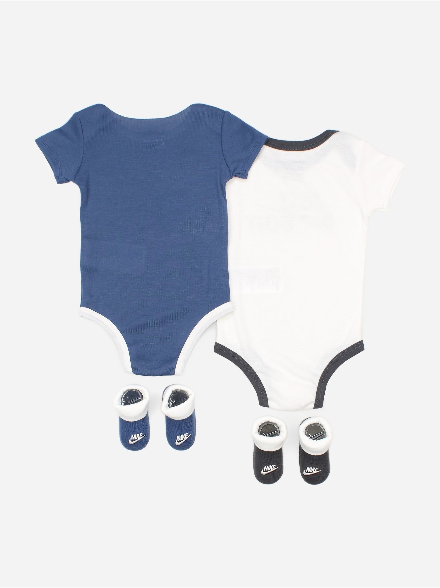 Body en coffret - Nike - Bleu