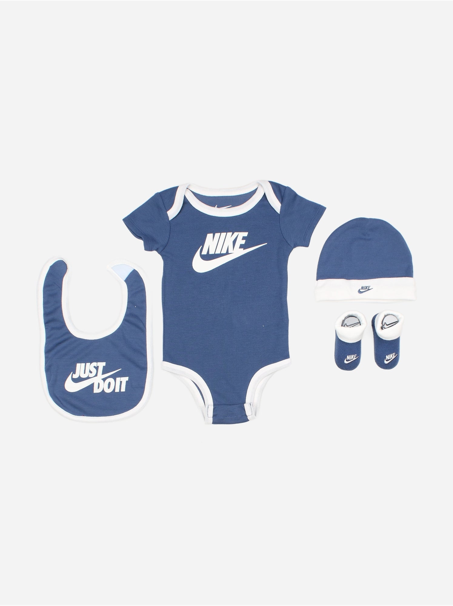 Body en coffret - Nike - Bleu