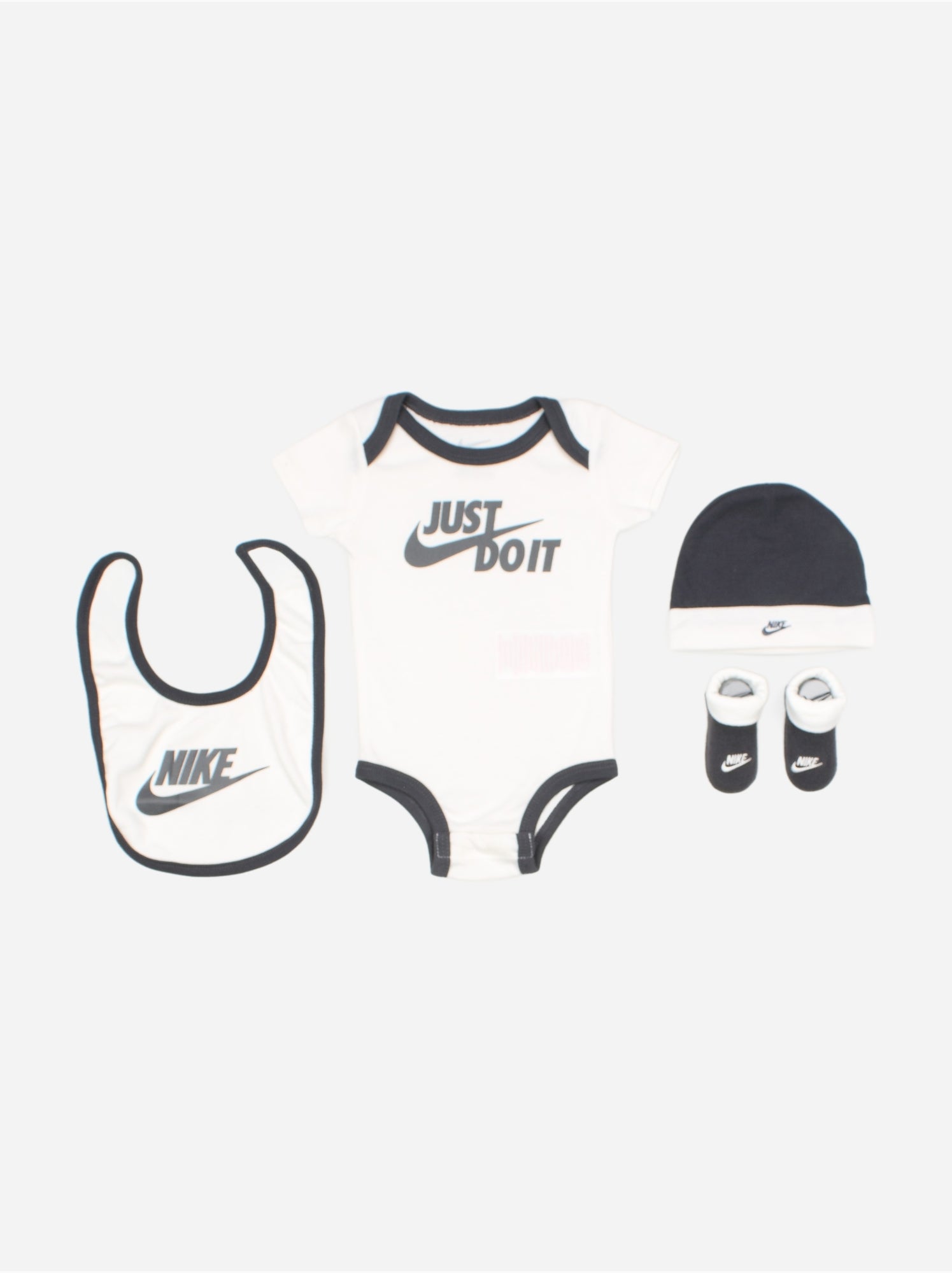 Body en coffret - Nike - Bleu