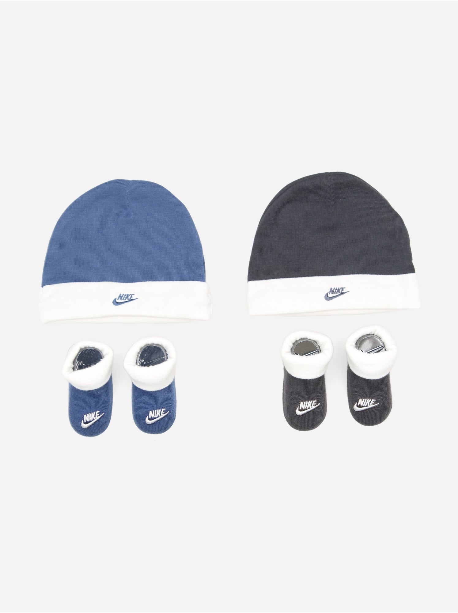 Body en coffret - Nike - Bleu