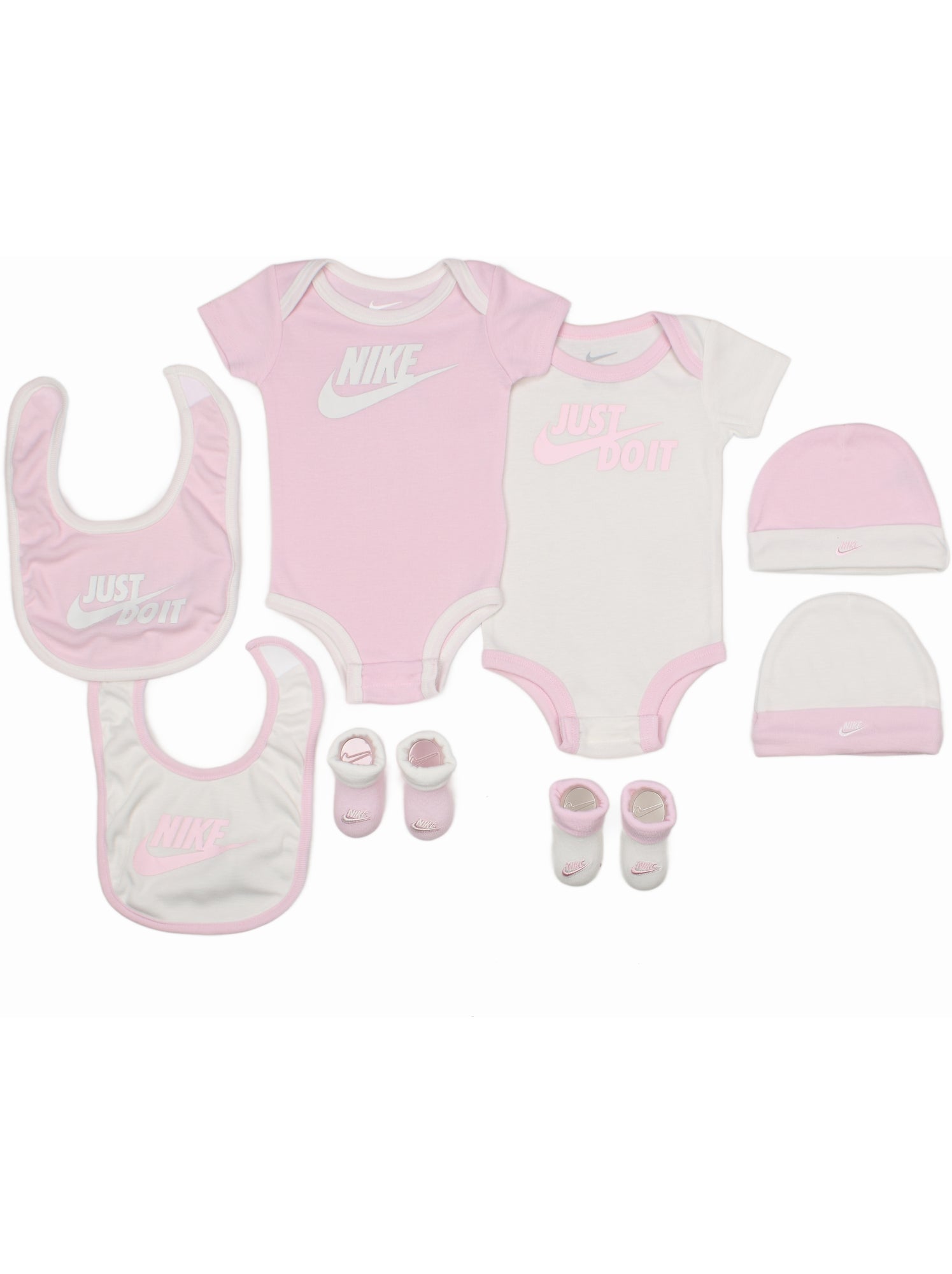 Body en coffret - Nike - Rose