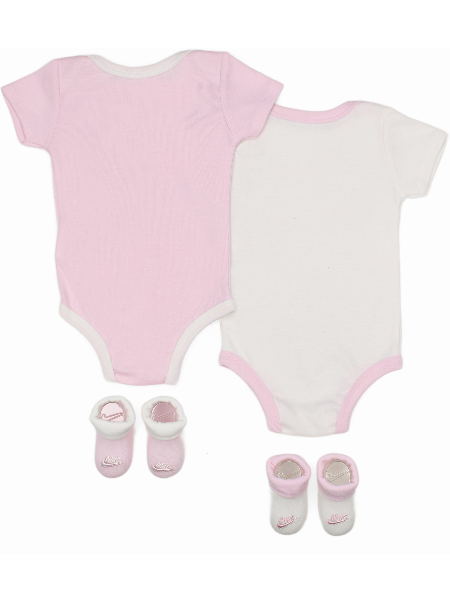 Body en coffret - Nike - Rose