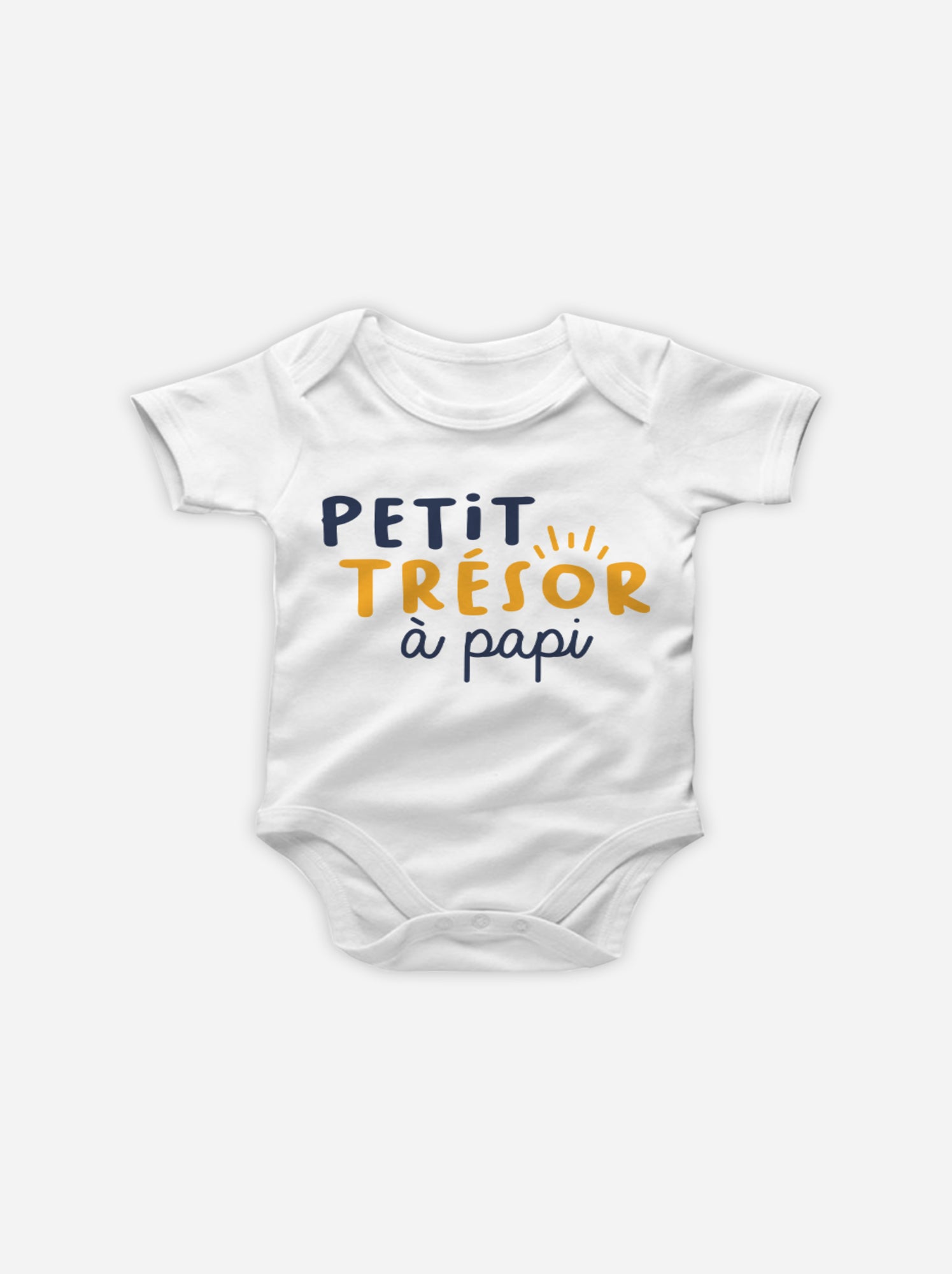 Body - PETIT TRESOR A PAPI - Blanc