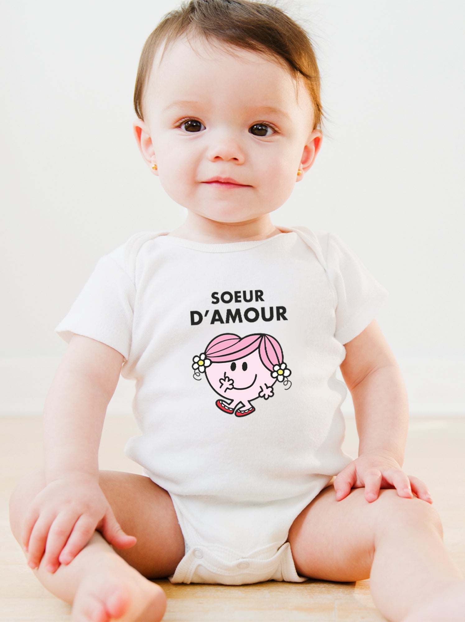 Body - SOEUR D AMOUR - Blanc