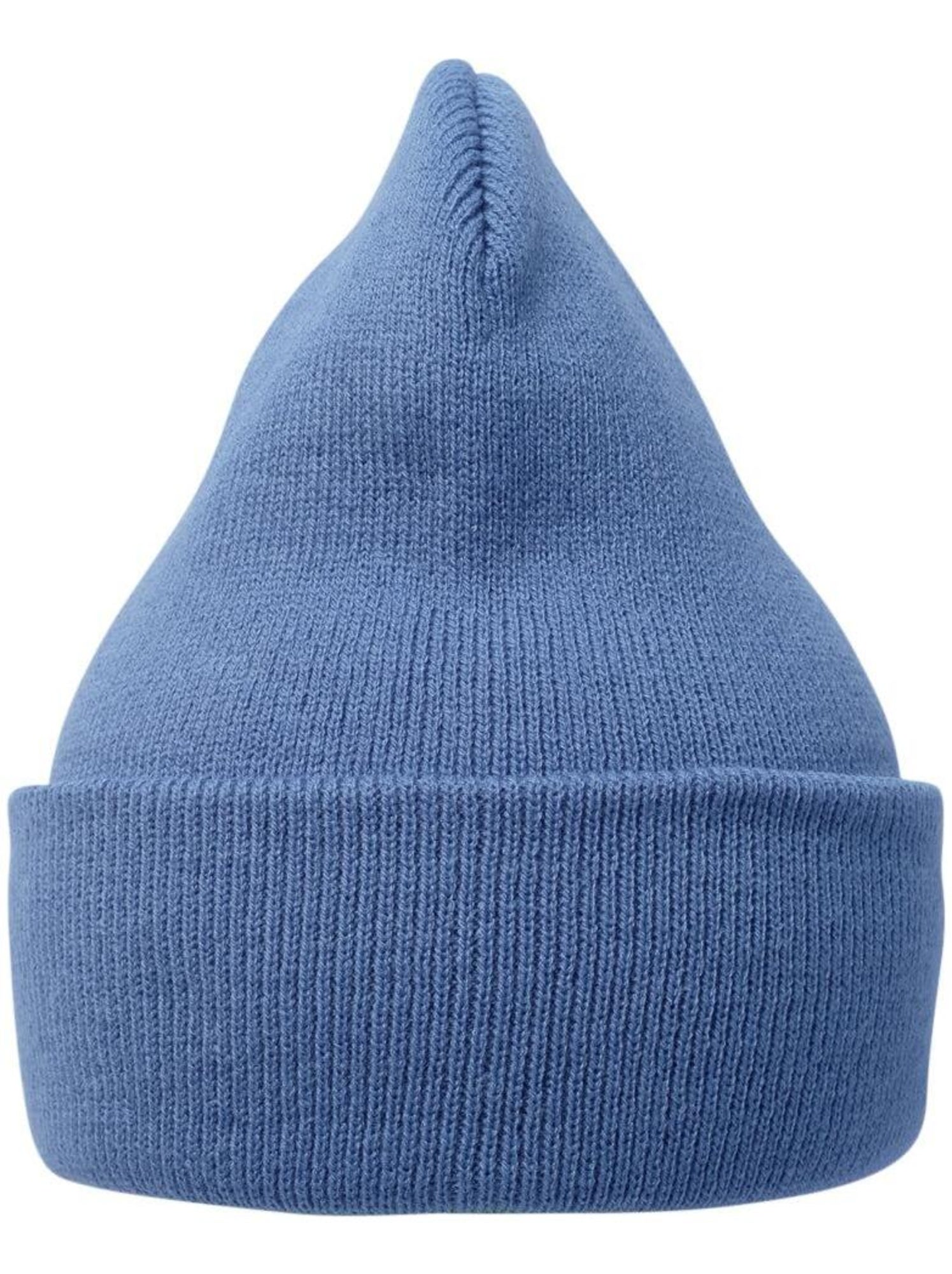 Bonnet uni BERNE - Bleu ciel