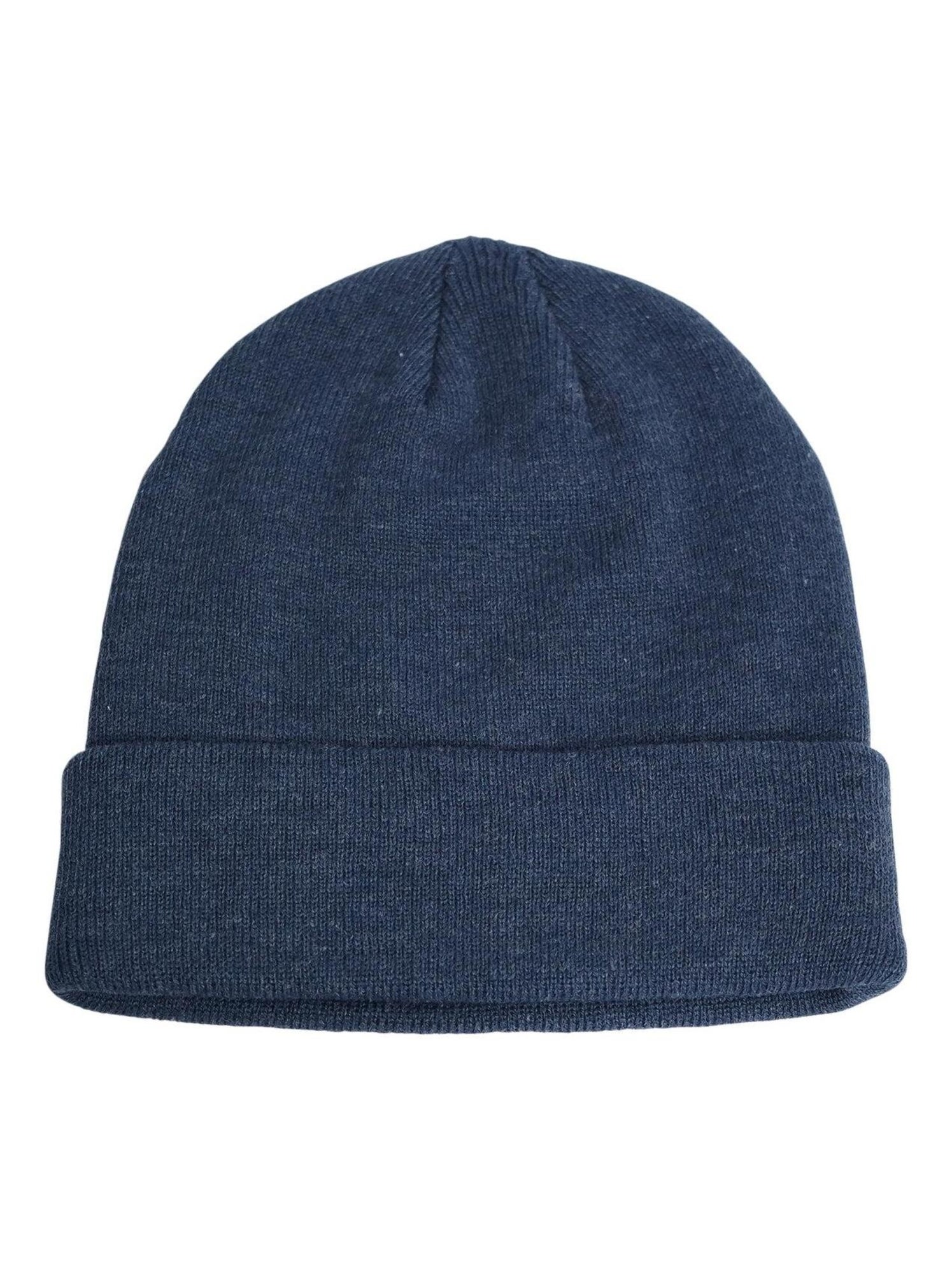 Bonnet uni BERNE - Bleu