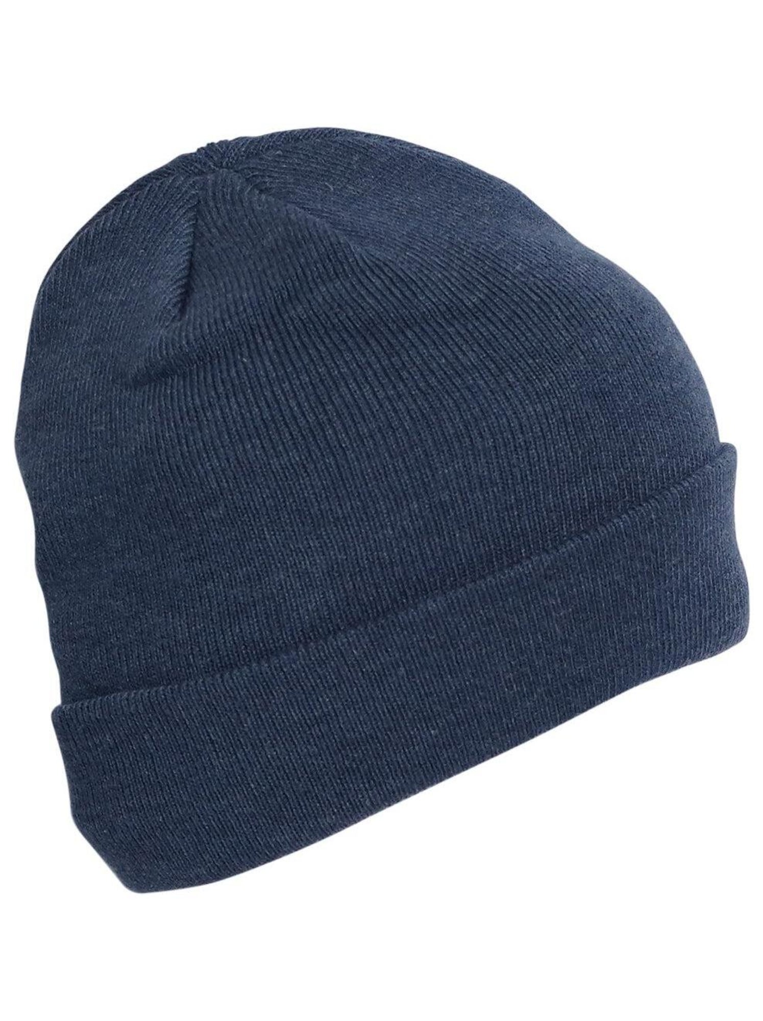 Bonnet uni BERNE - Bleu
