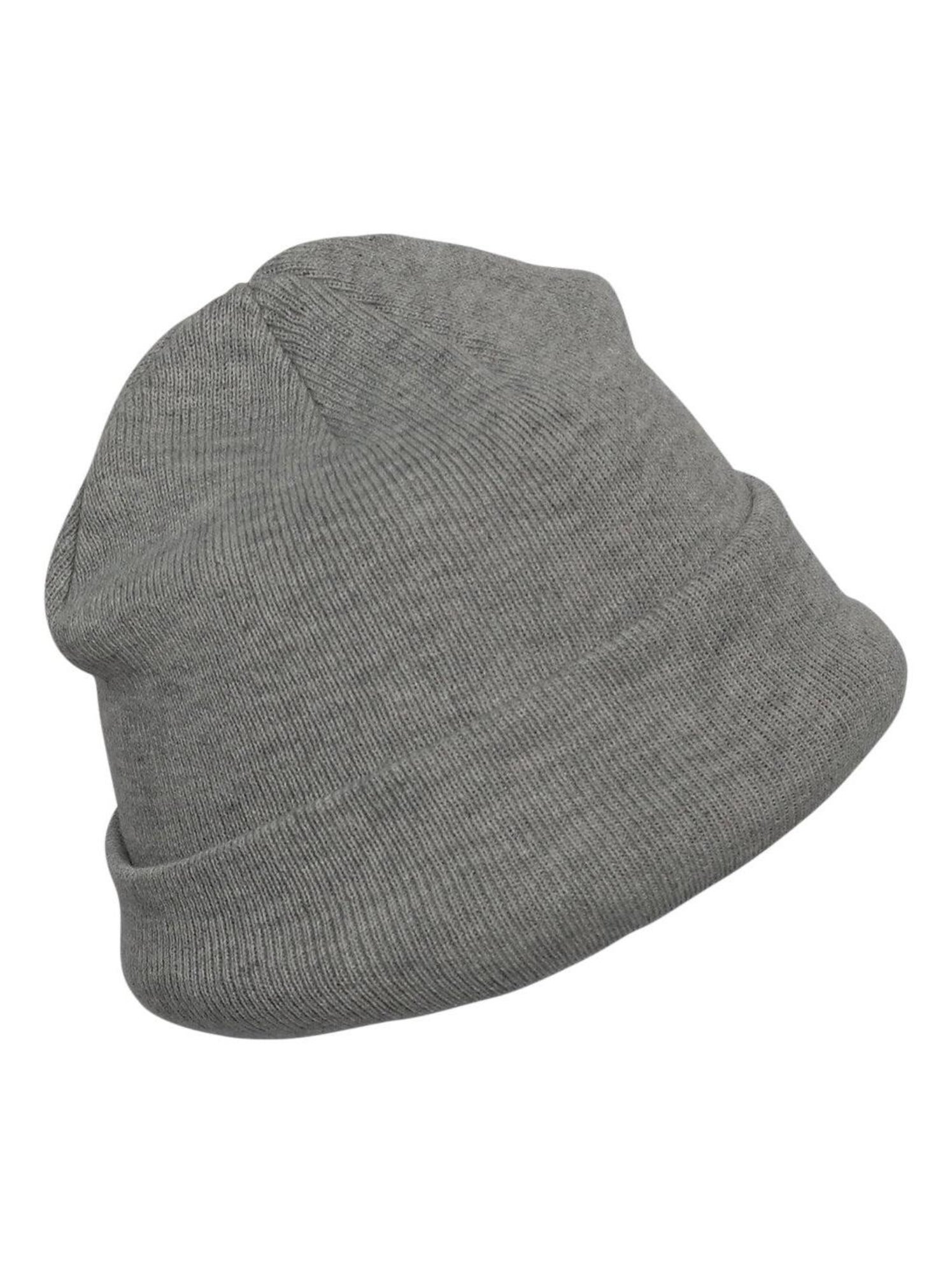 Bonnet uni BERNE - Gris