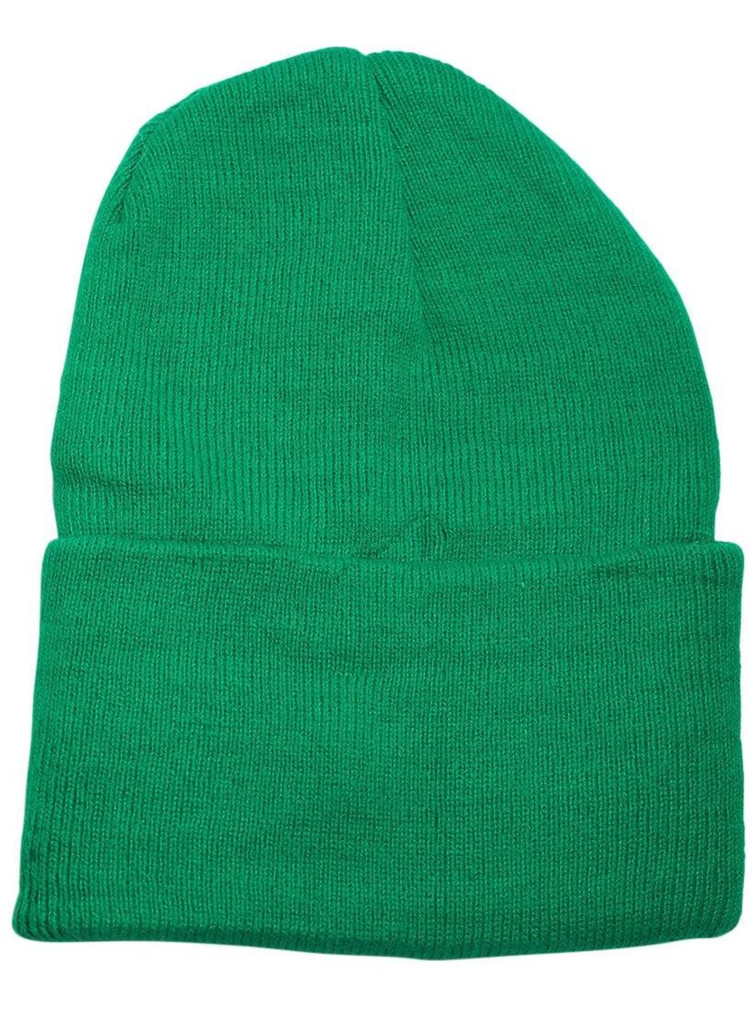 Bonnet uni BERNE - Vert