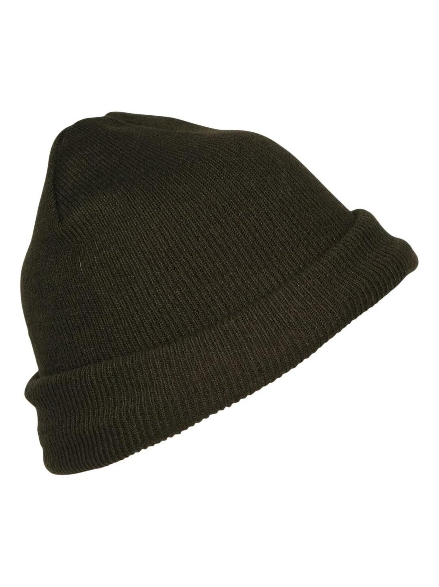 Bonnet uni BERNE - Vert kaki