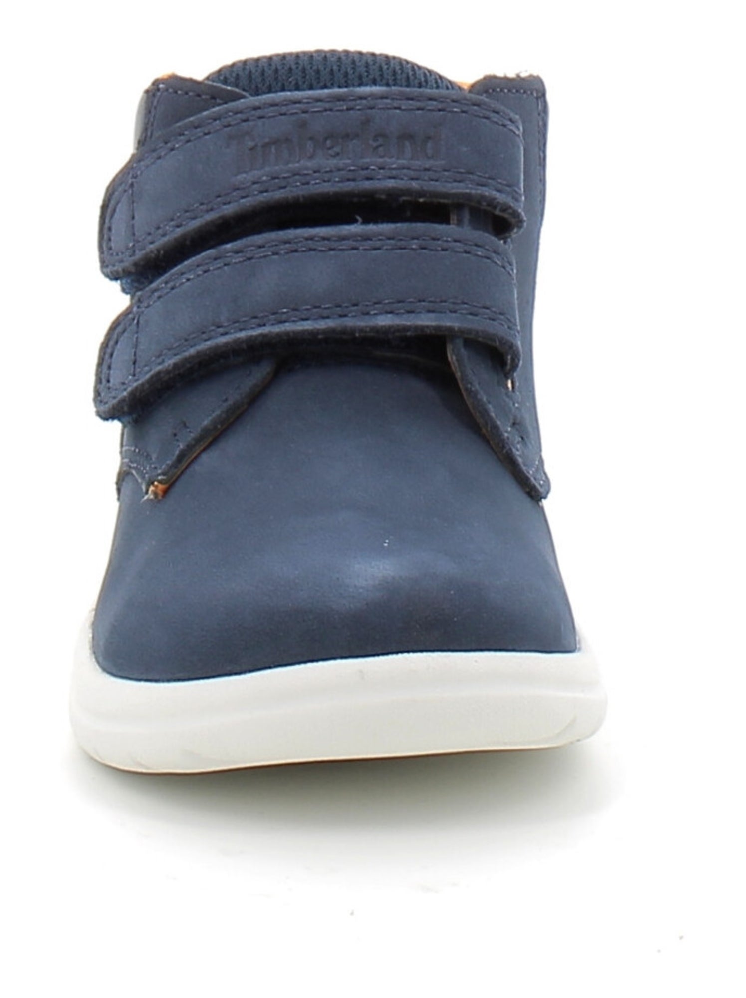 Boots en cuir timberland - Bleu