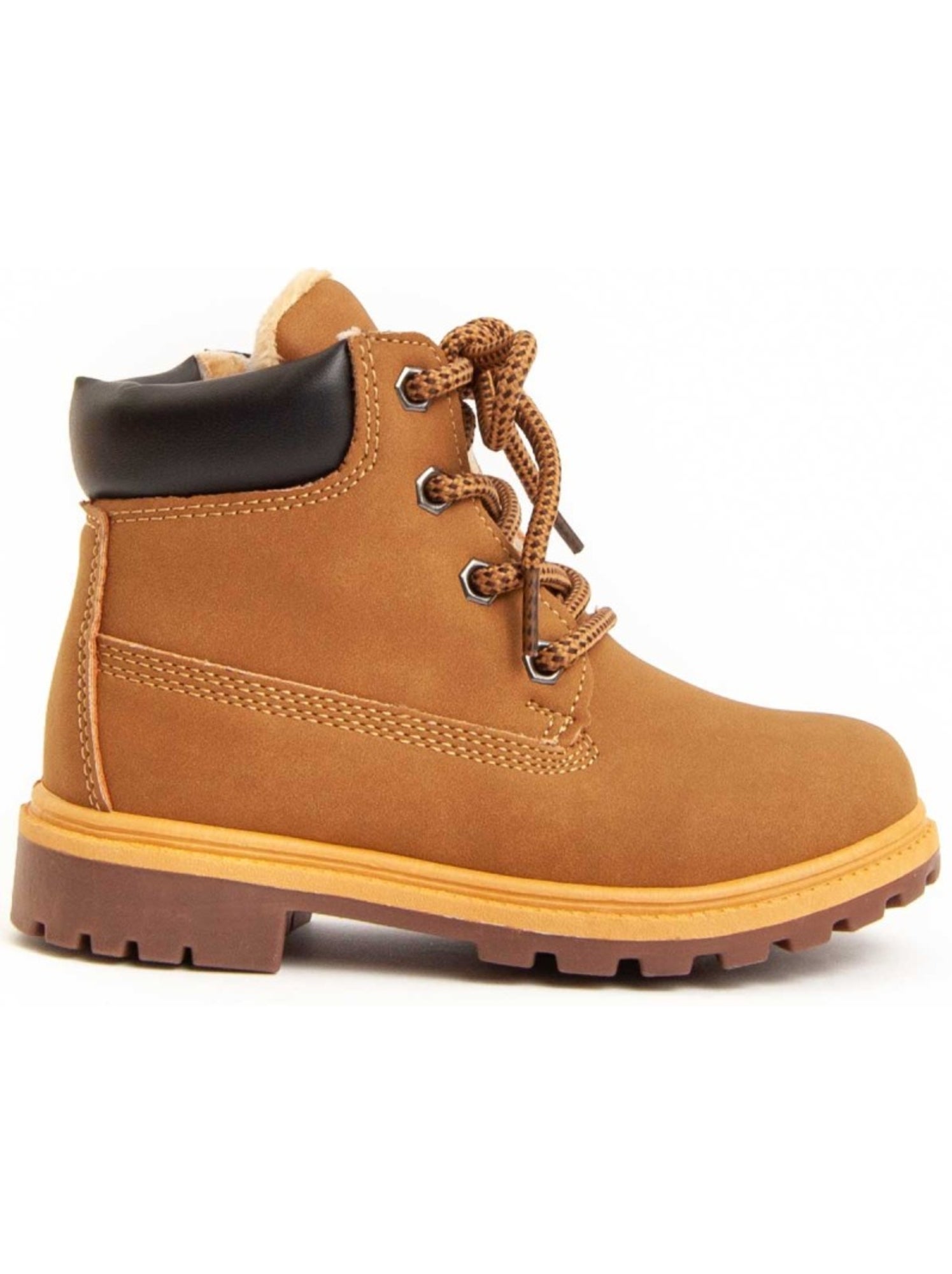 Botte Matériel Synthétique Montevita - Marron