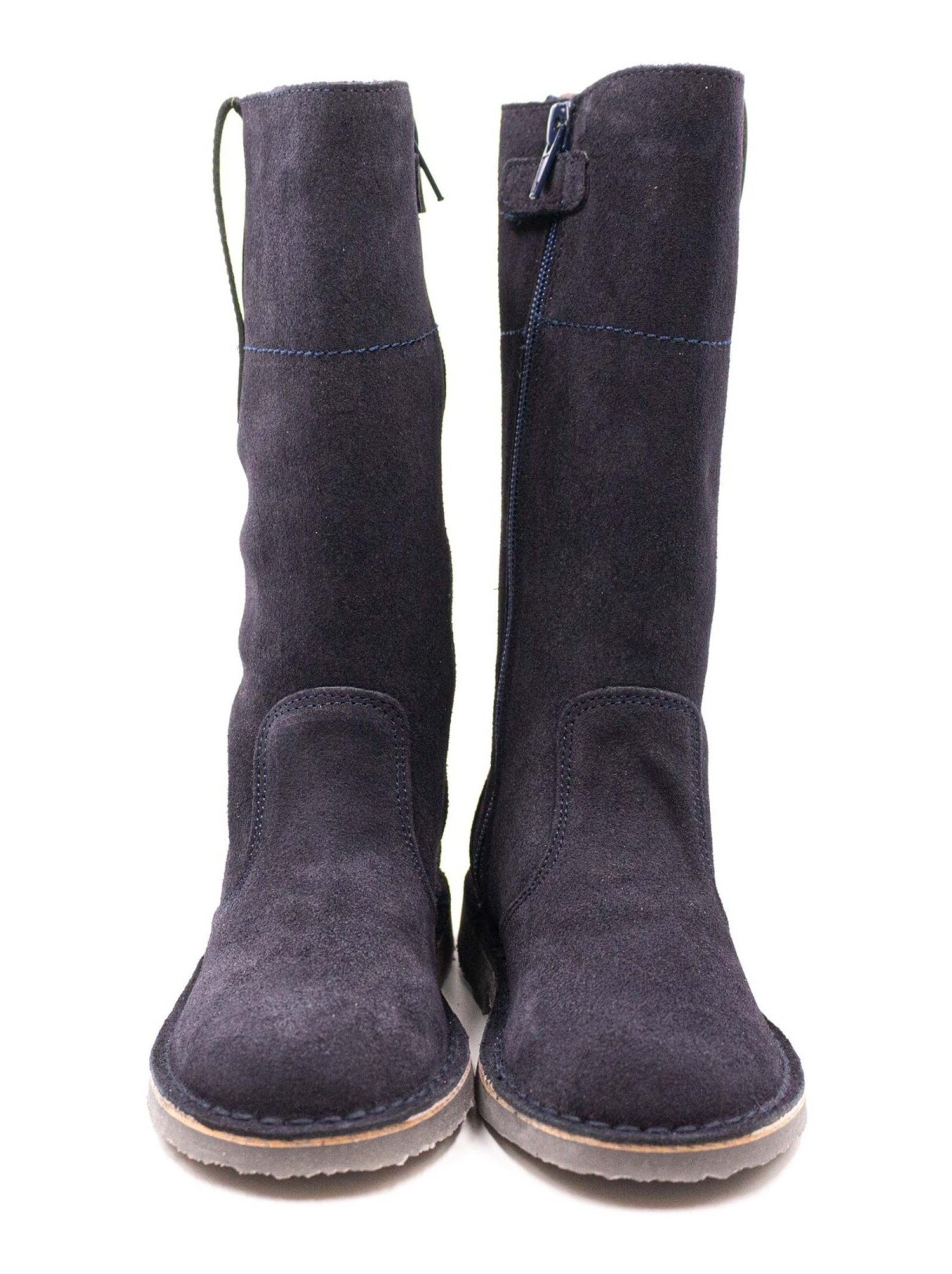 Bottes Daim - Boni Svea - Noir Bleu marine Bleu