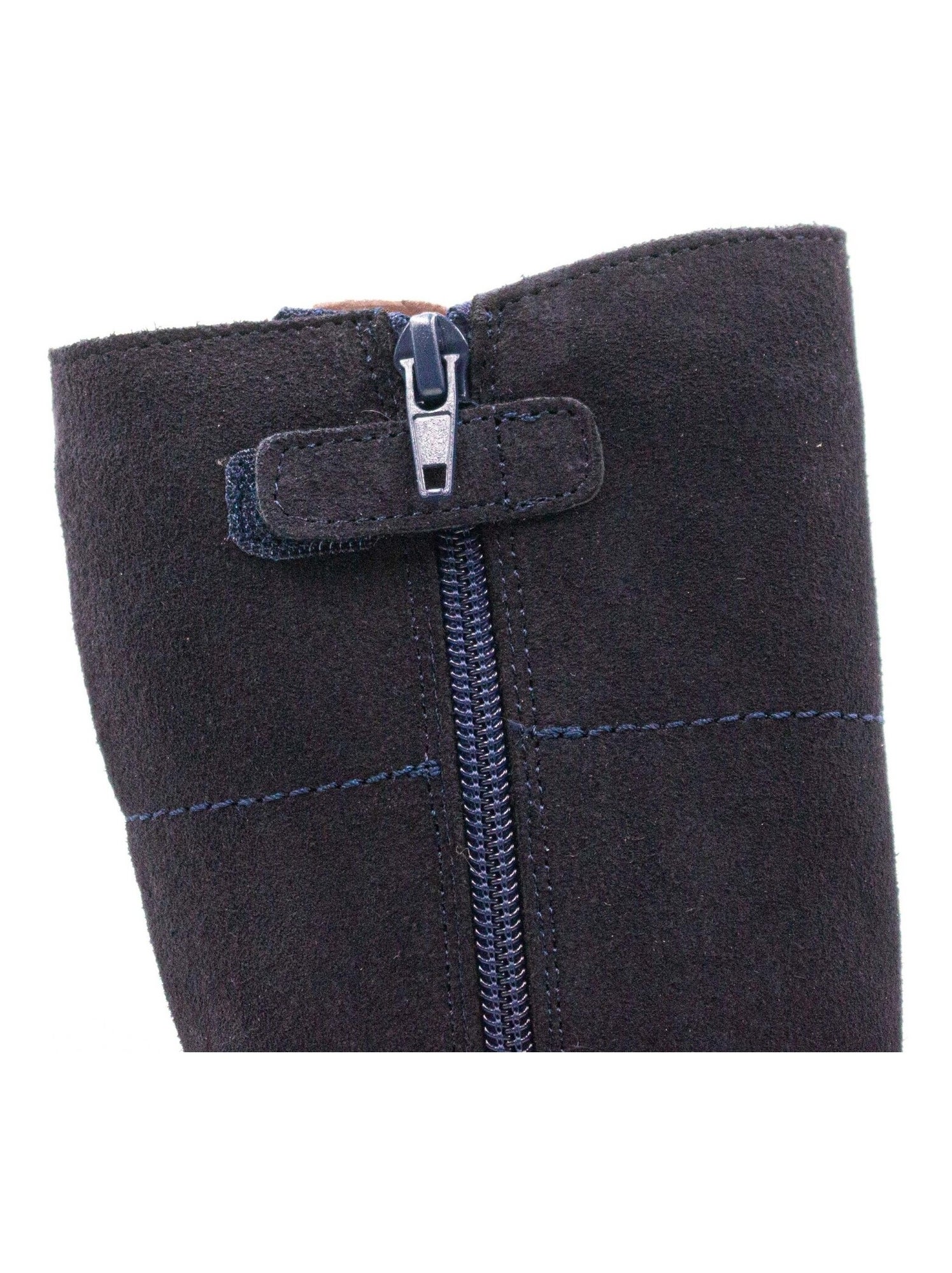 Bottes Daim - Boni Svea - Noir Bleu marine Bleu