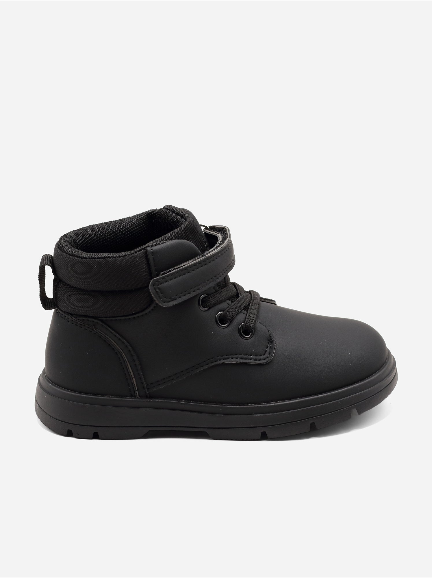 Bottines auto-agrippante - Noir