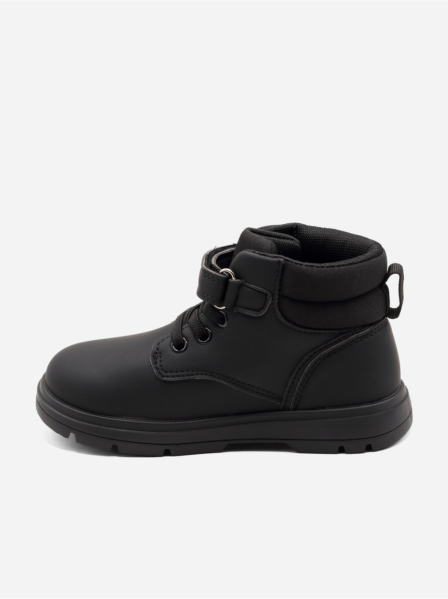 Bottines auto-agrippante - Noir