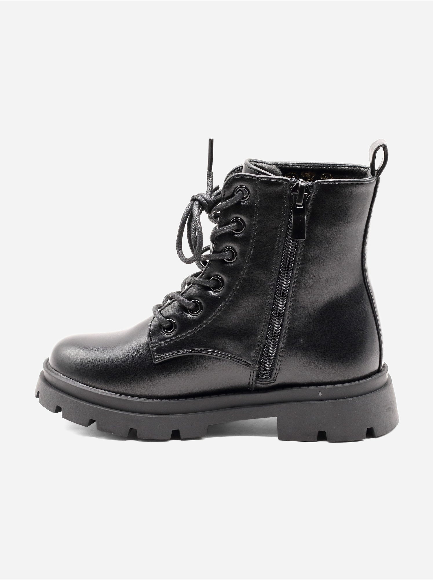 Bottines avec motifs décoratif - Noir