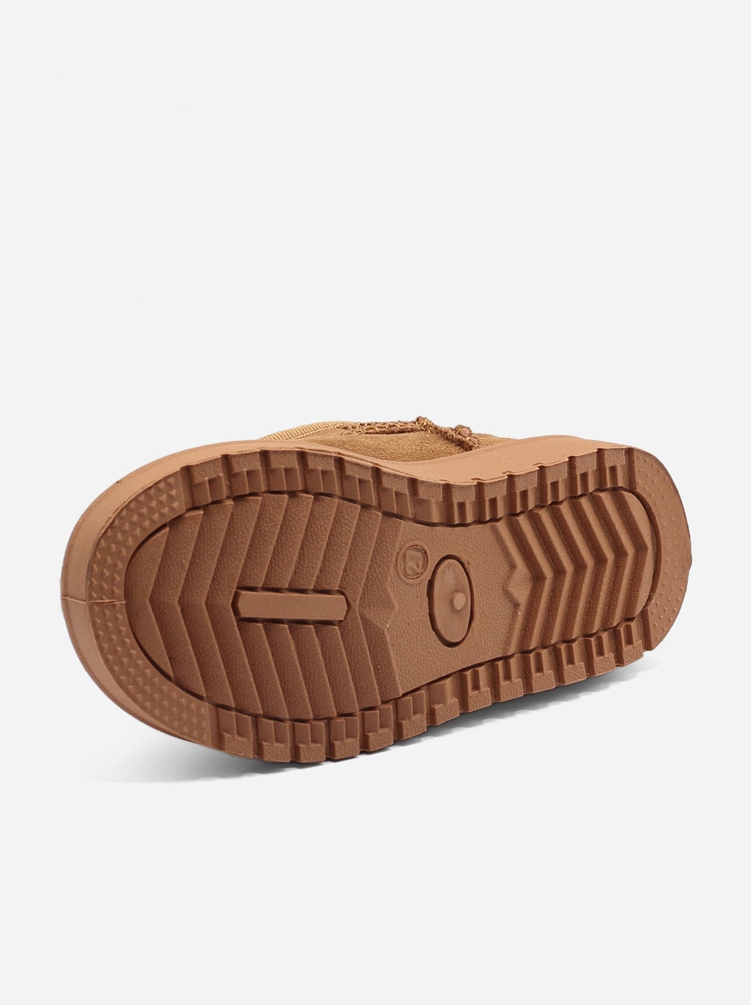 Bottines basses - Camel