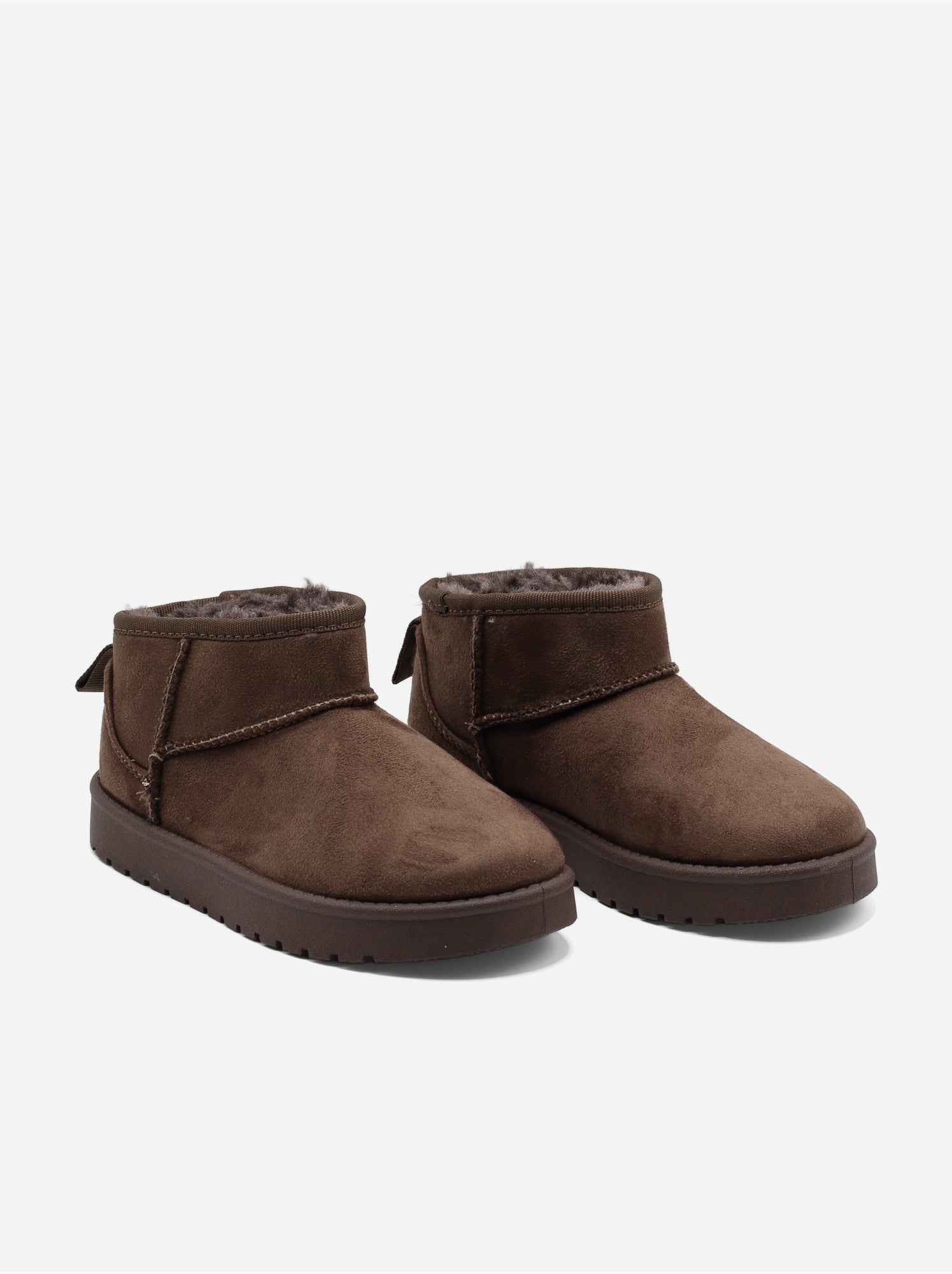 Bottines basses - Marron
