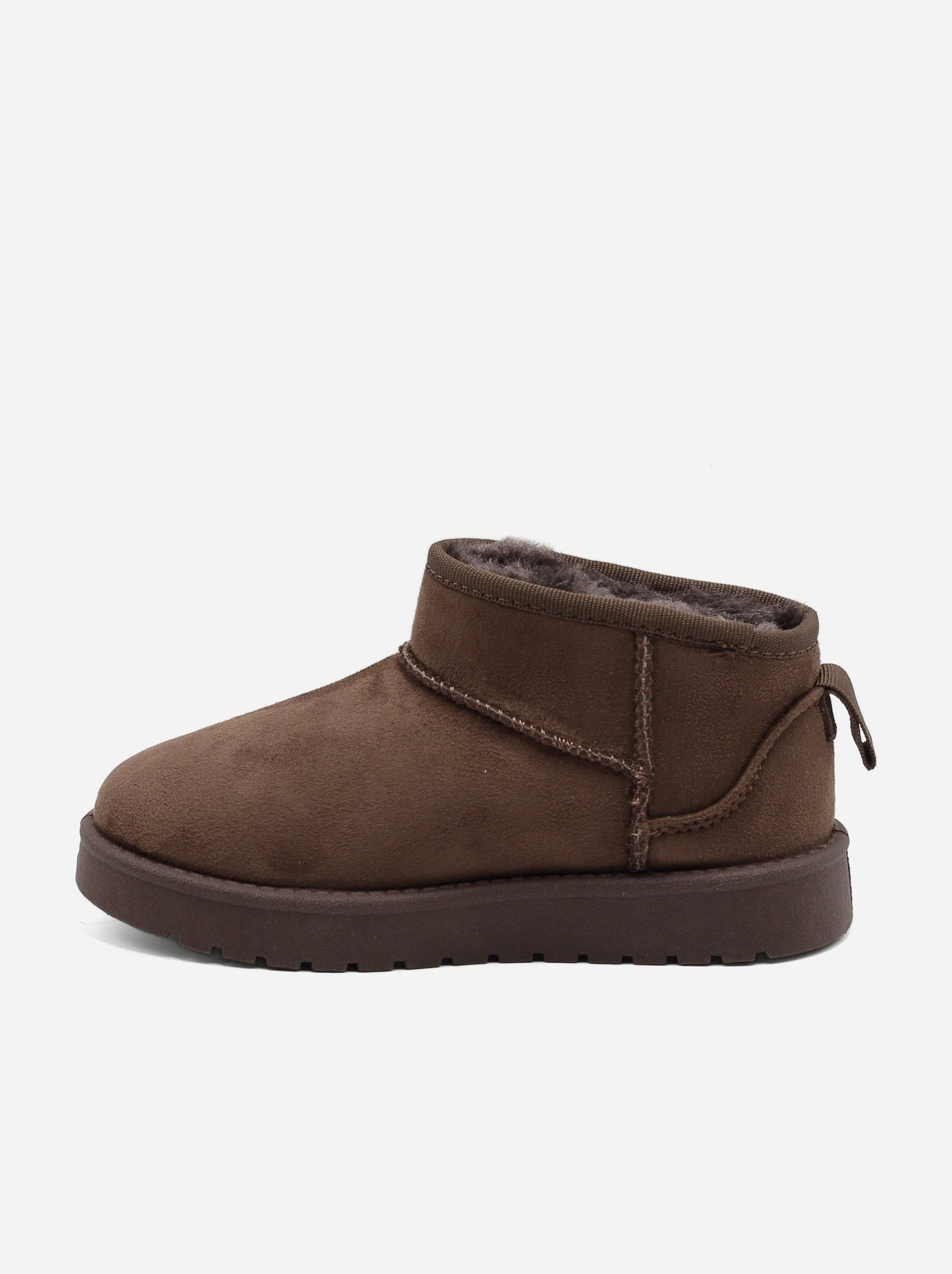 Bottines basses - Marron