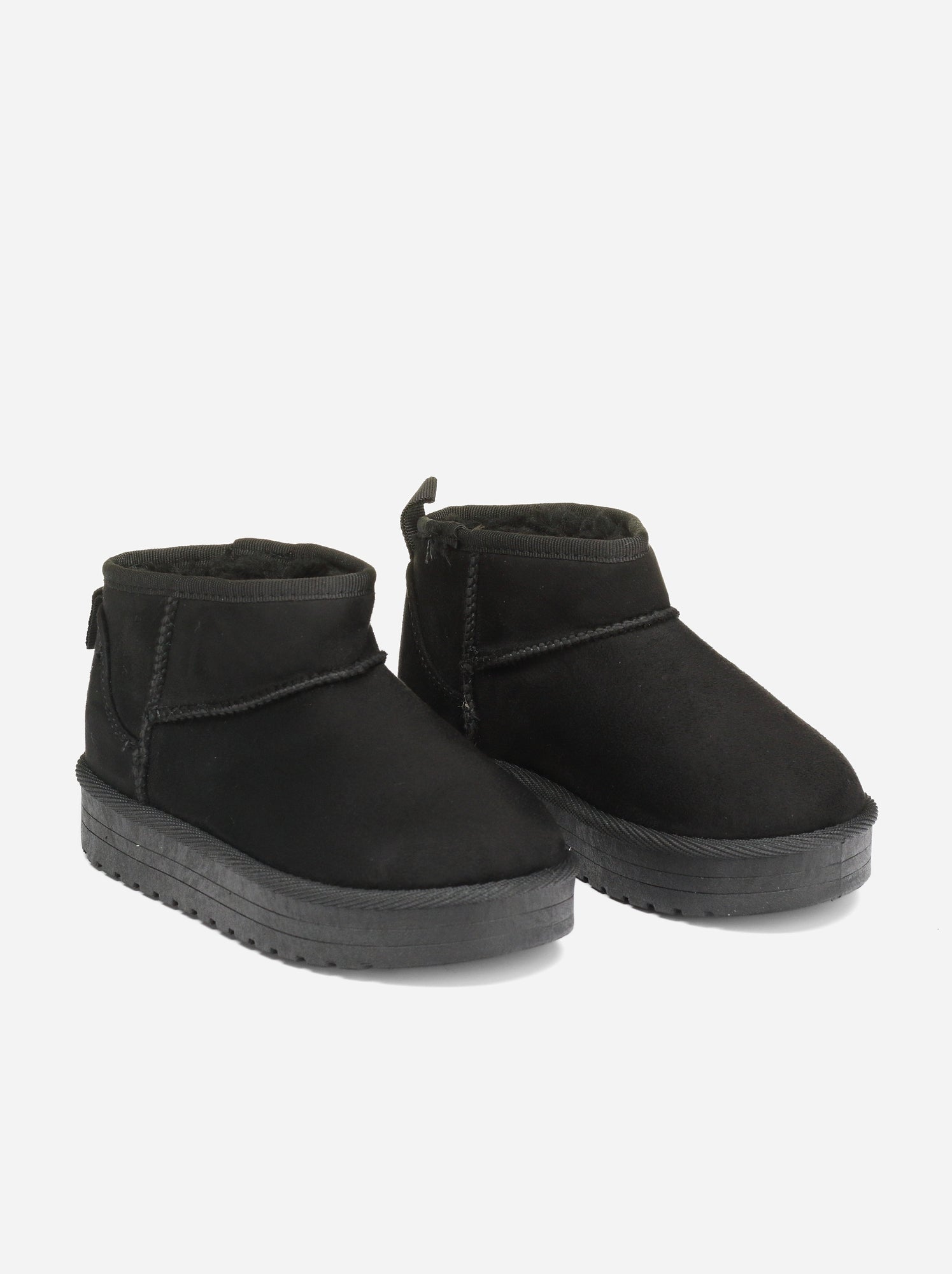 Bottines basses - Noir