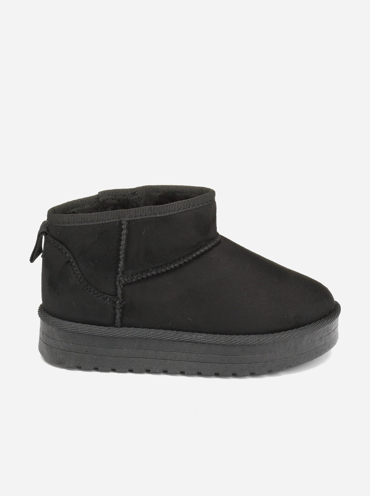 Bottines basses - Noir