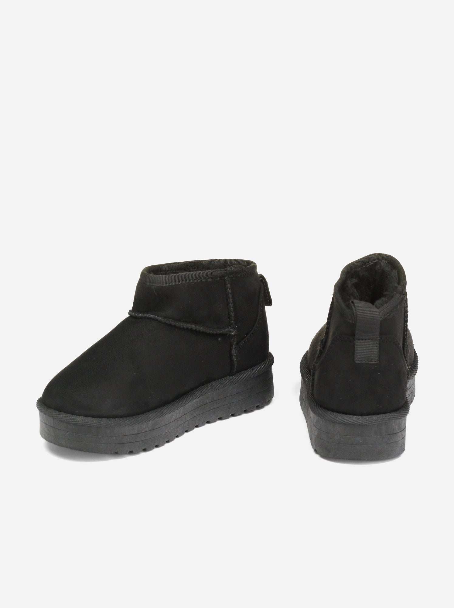 Bottines basses - Noir