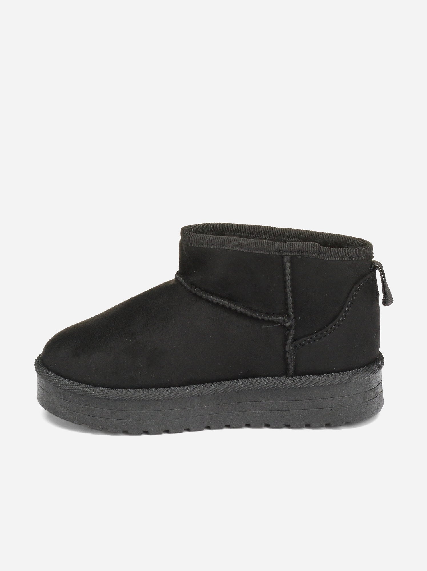Bottines basses - Noir