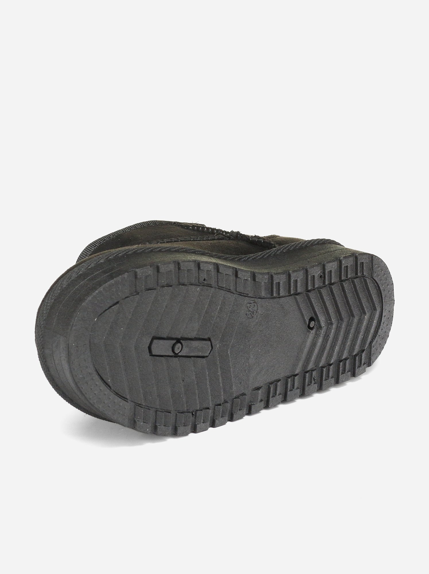 Bottines basses - Noir