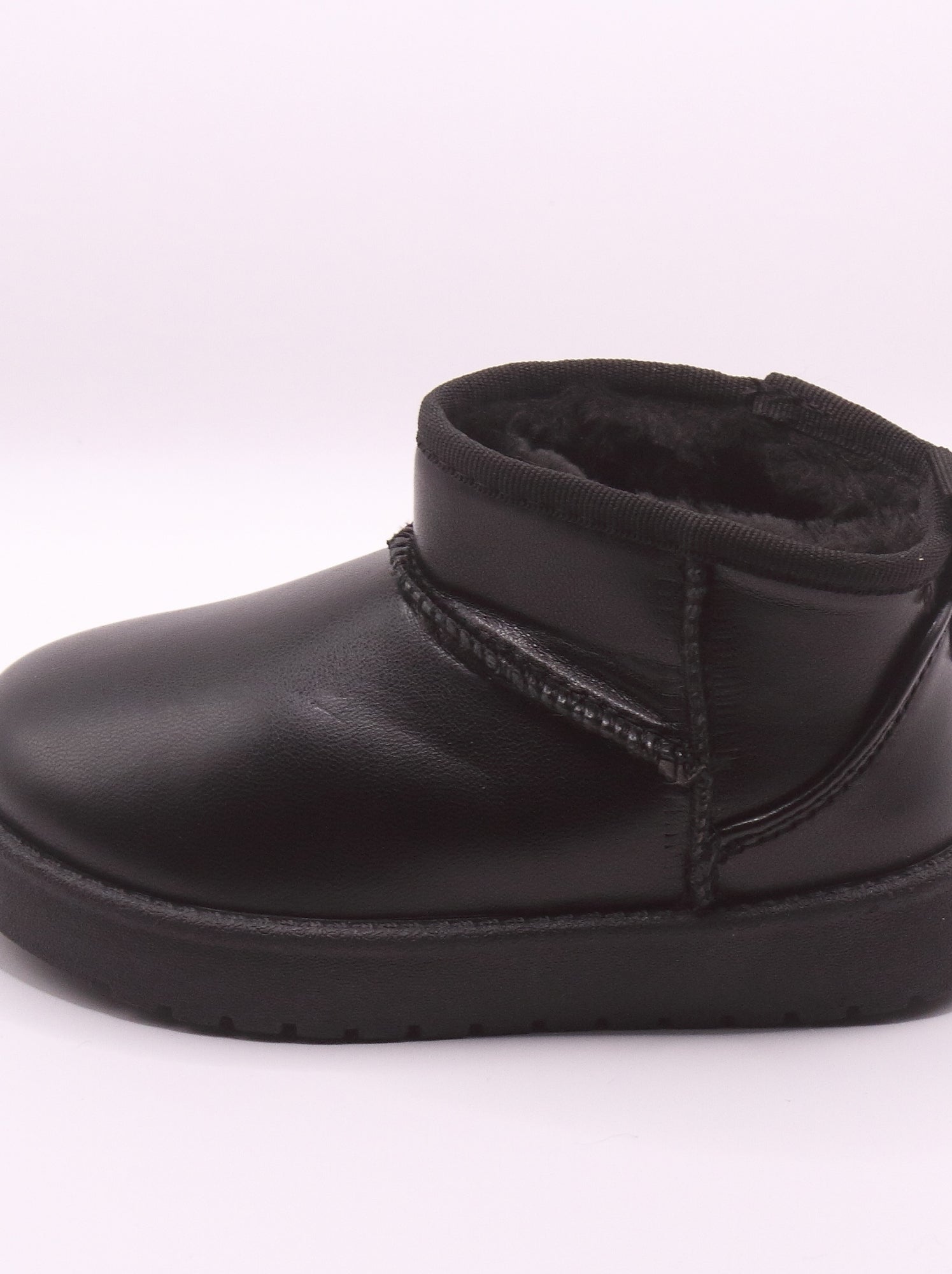 Bottines basses - Noir