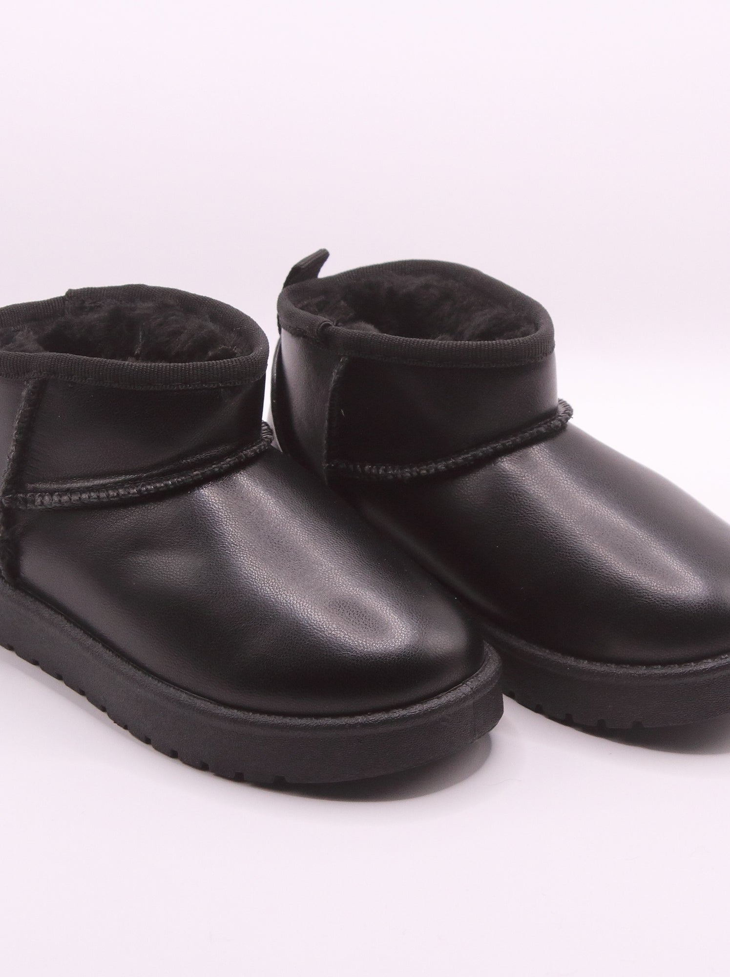 Bottines basses - Noir