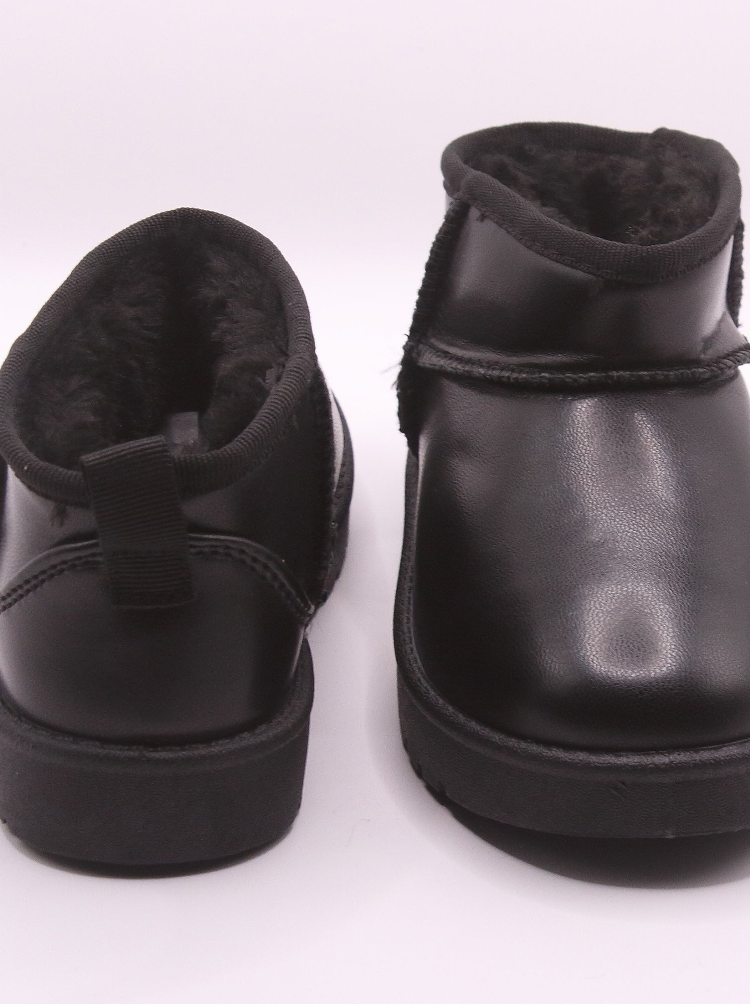 Bottines basses - Noir