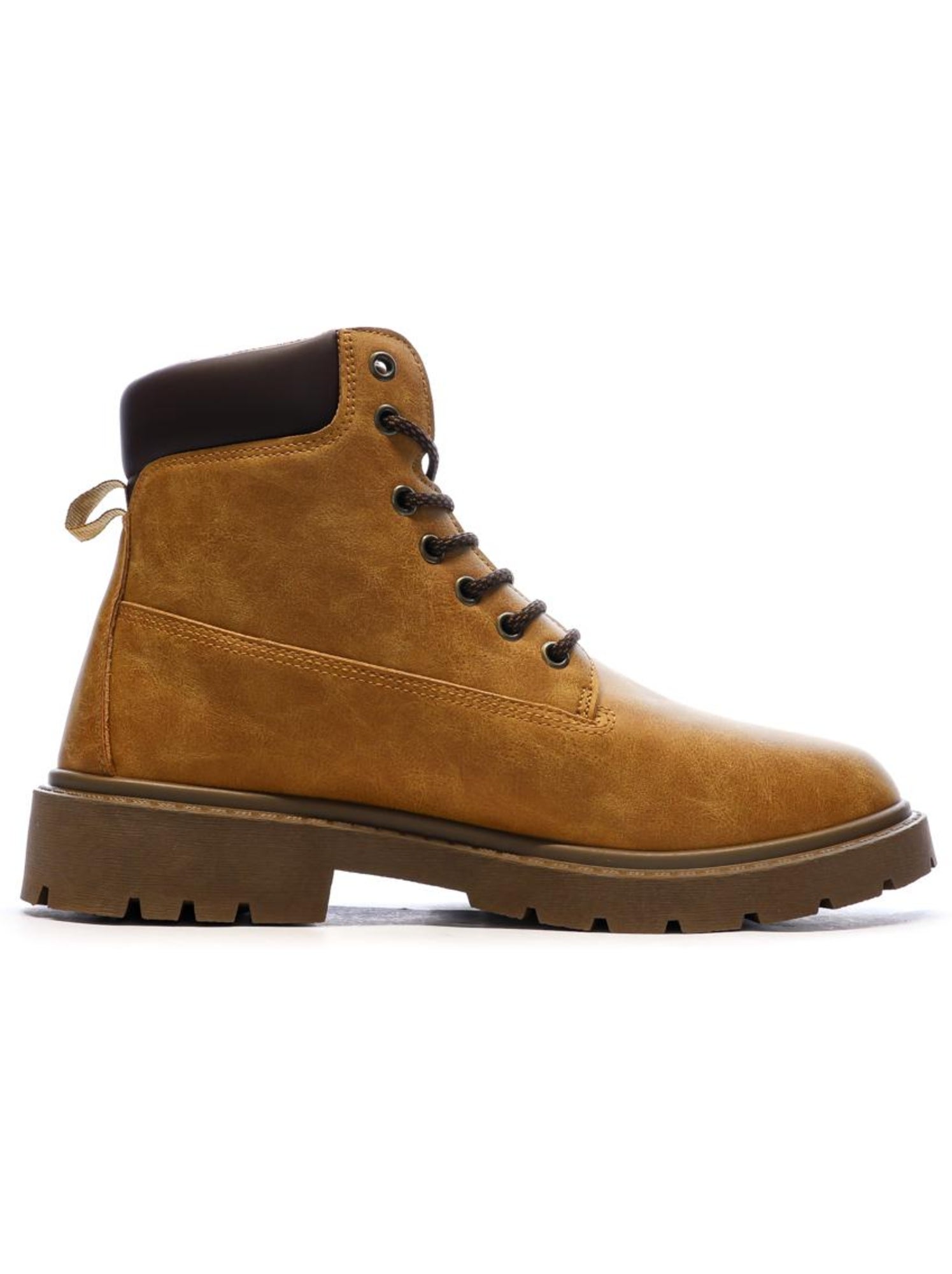 Bottines camel homme ellesse brown - Camel