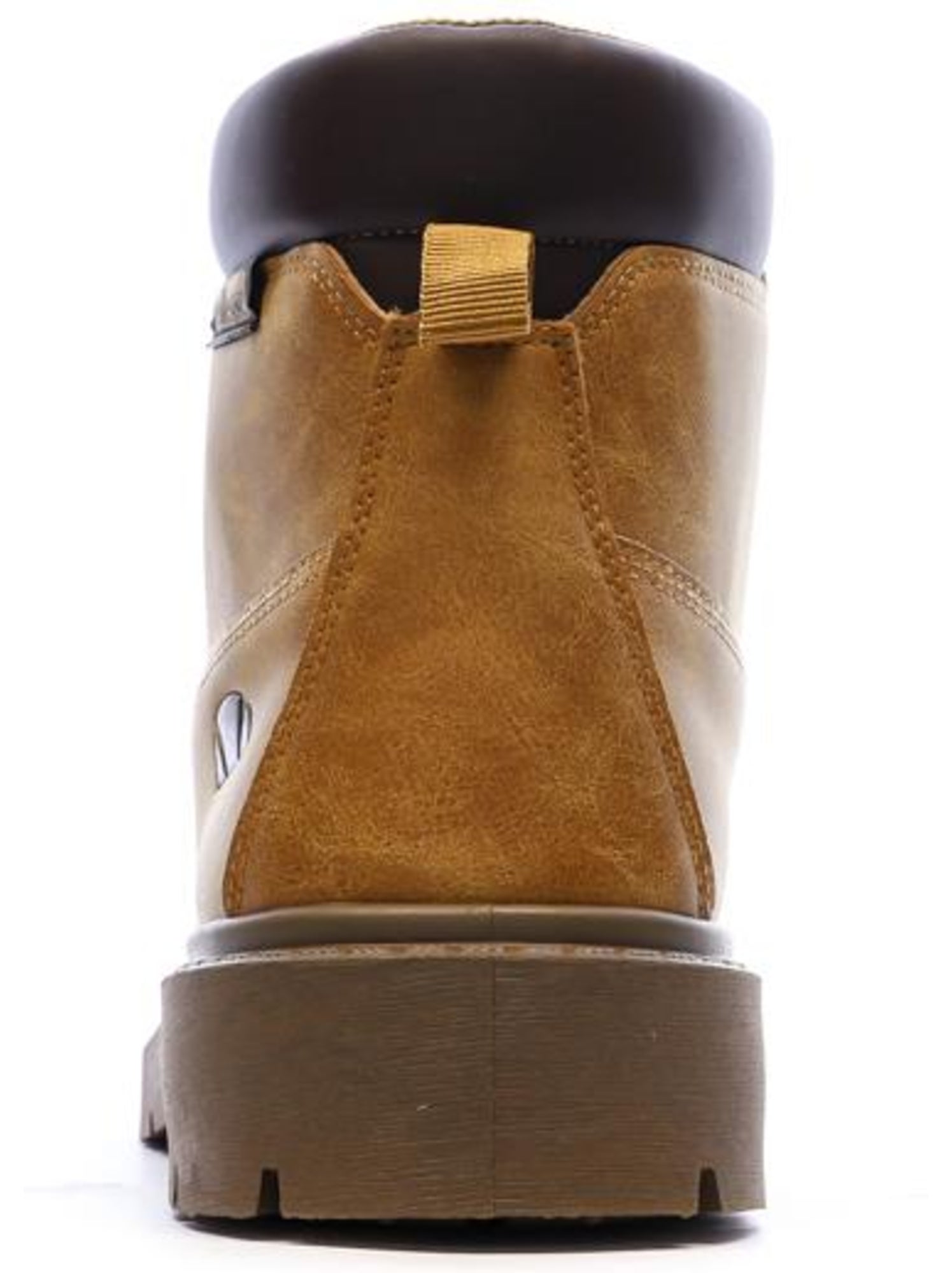 Bottines camel homme ellesse brown - Camel