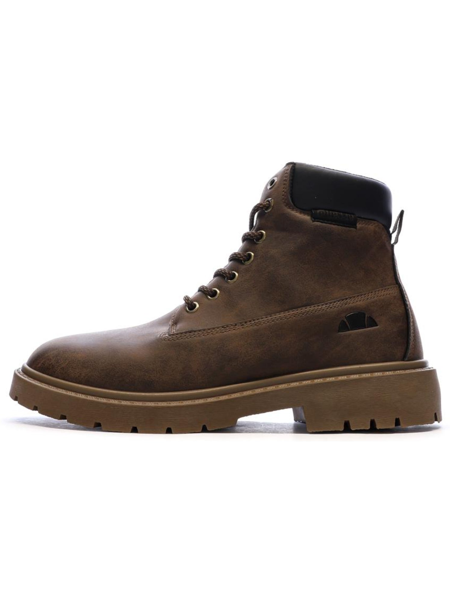 Bottines camel homme ellesse brown - Marron