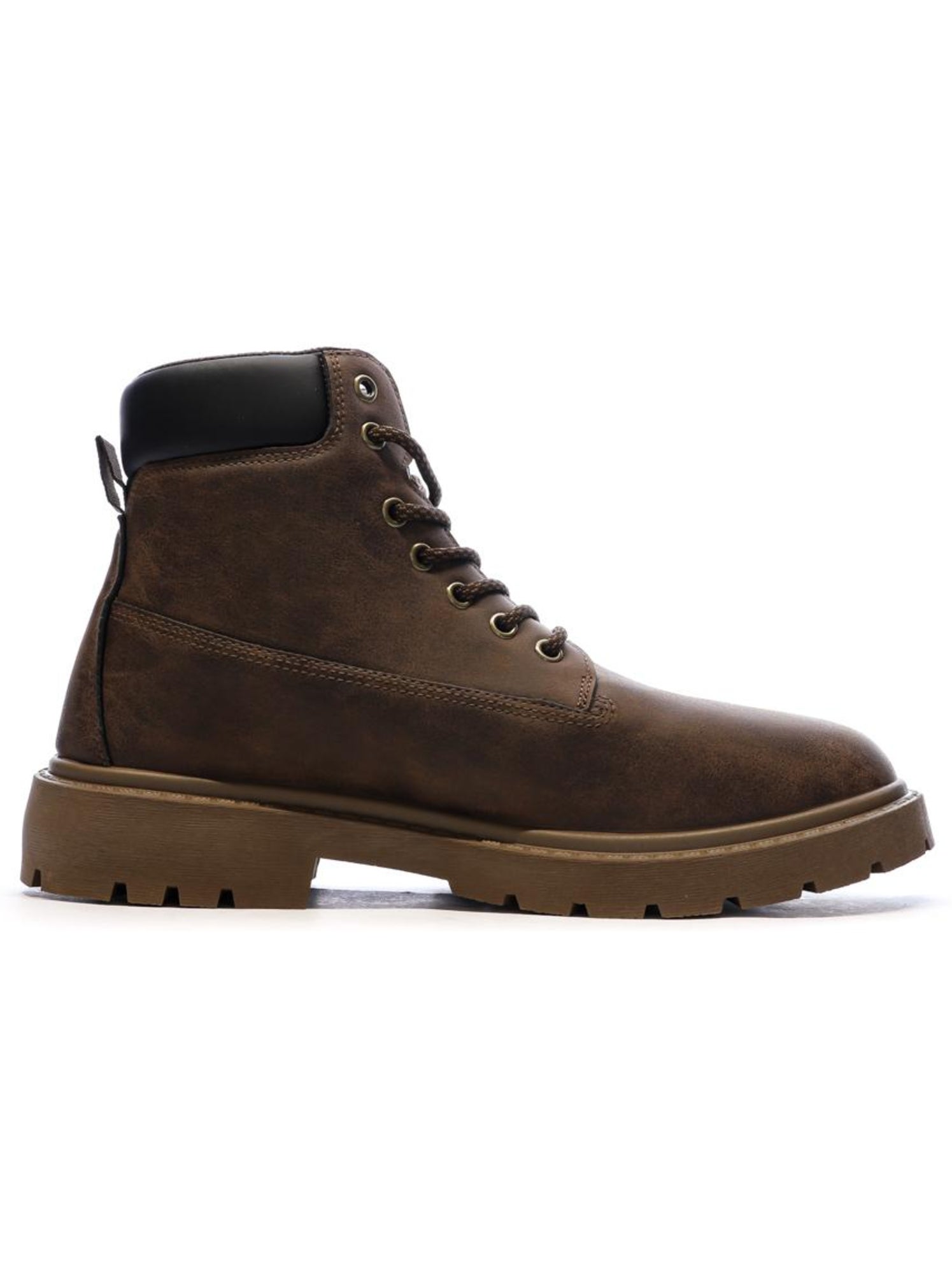 Bottines camel homme ellesse brown - Marron