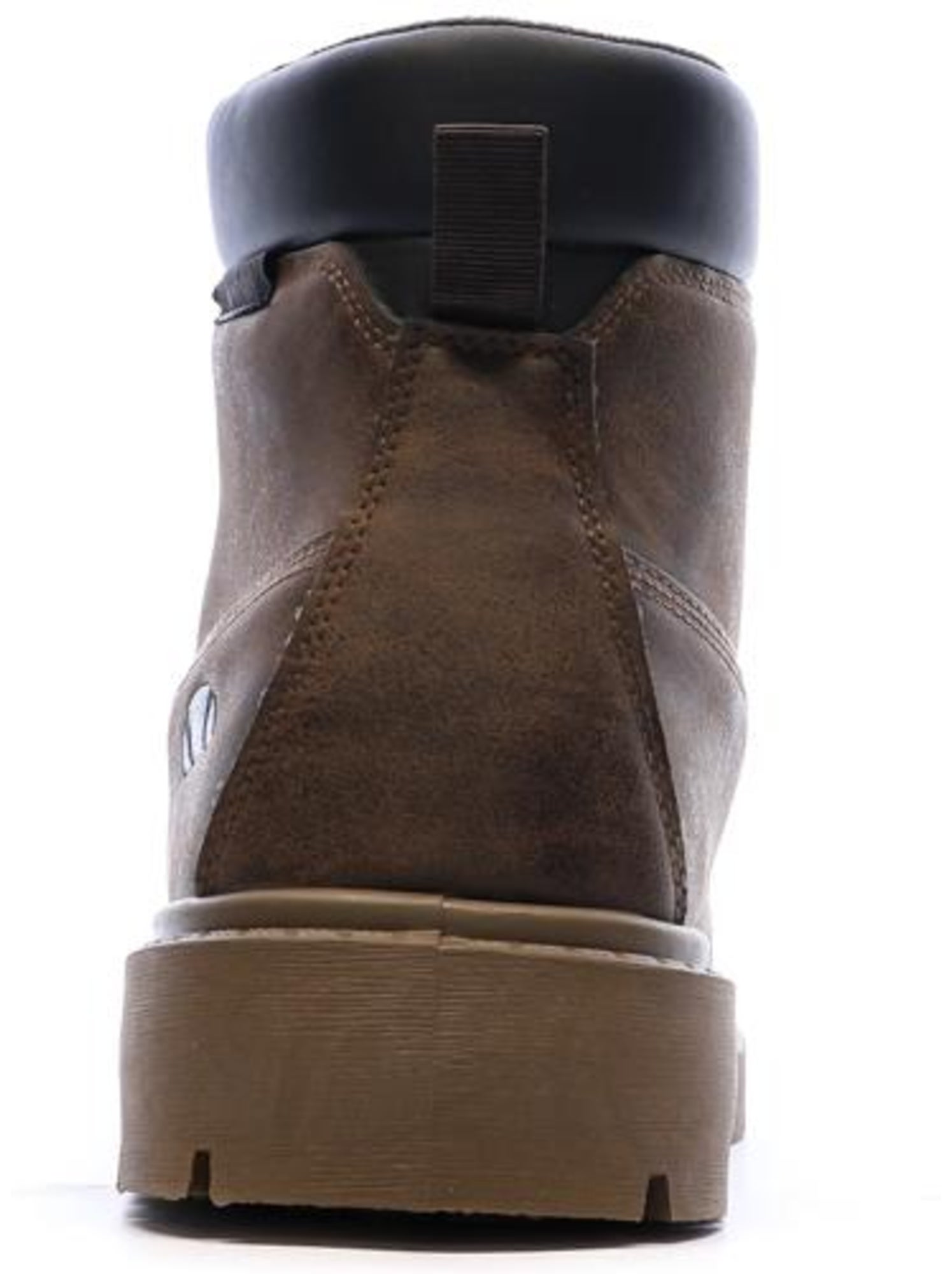 Bottines camel homme ellesse brown - Marron