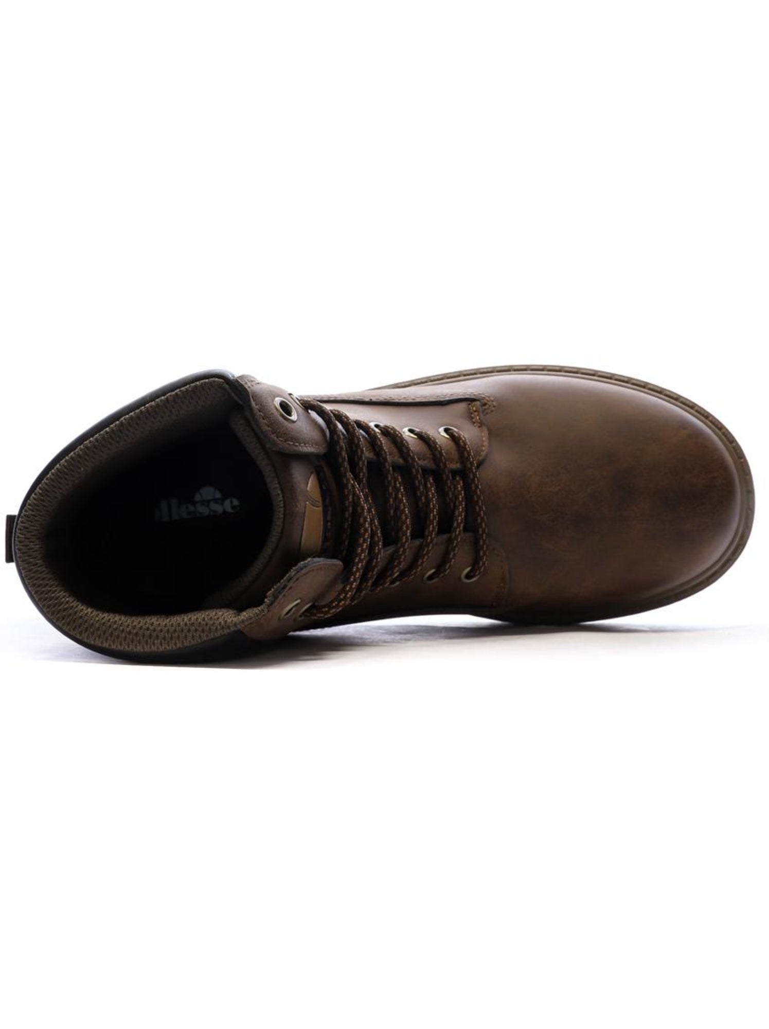 Bottines camel homme ellesse brown - Marron