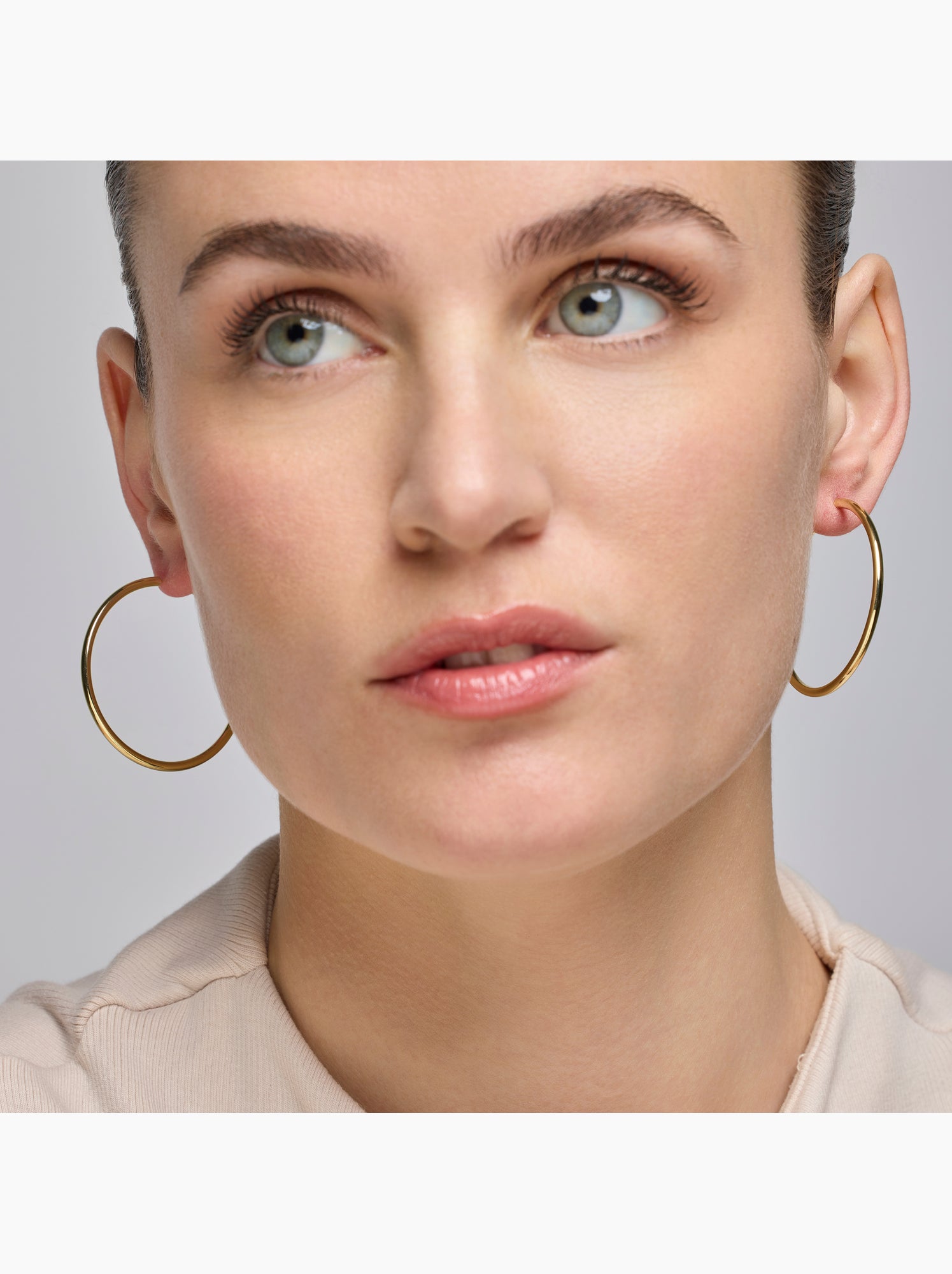 Boucles d'oreilles Luxenter et plaqué or 18k - Dierax - Doré/or