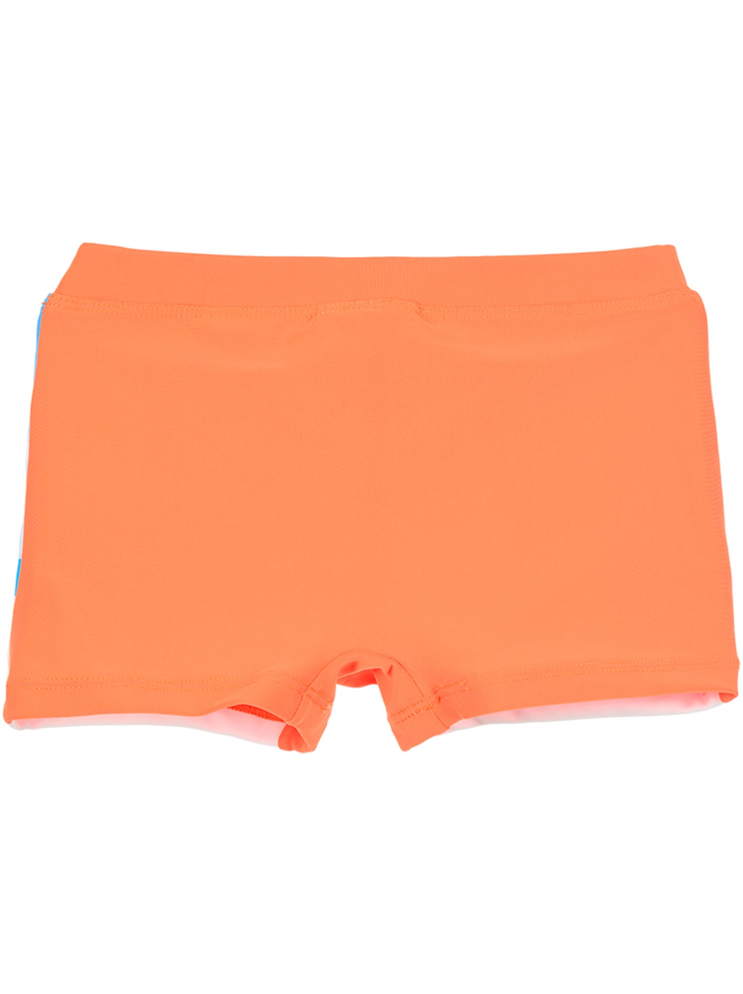 Boxer de bain bluey  | licence officielle - Orange