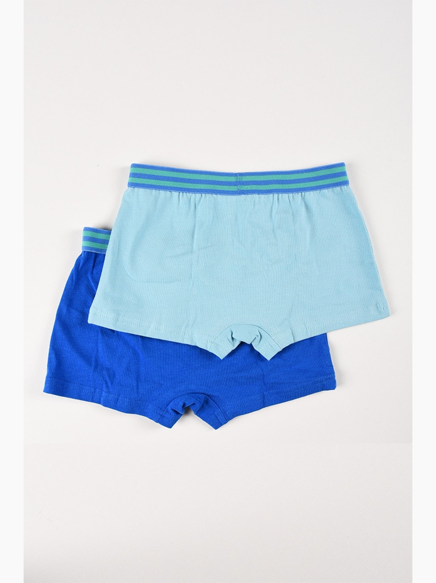 Boxer Pat Patrouille| Licence Officielle - Bleu Multicolore