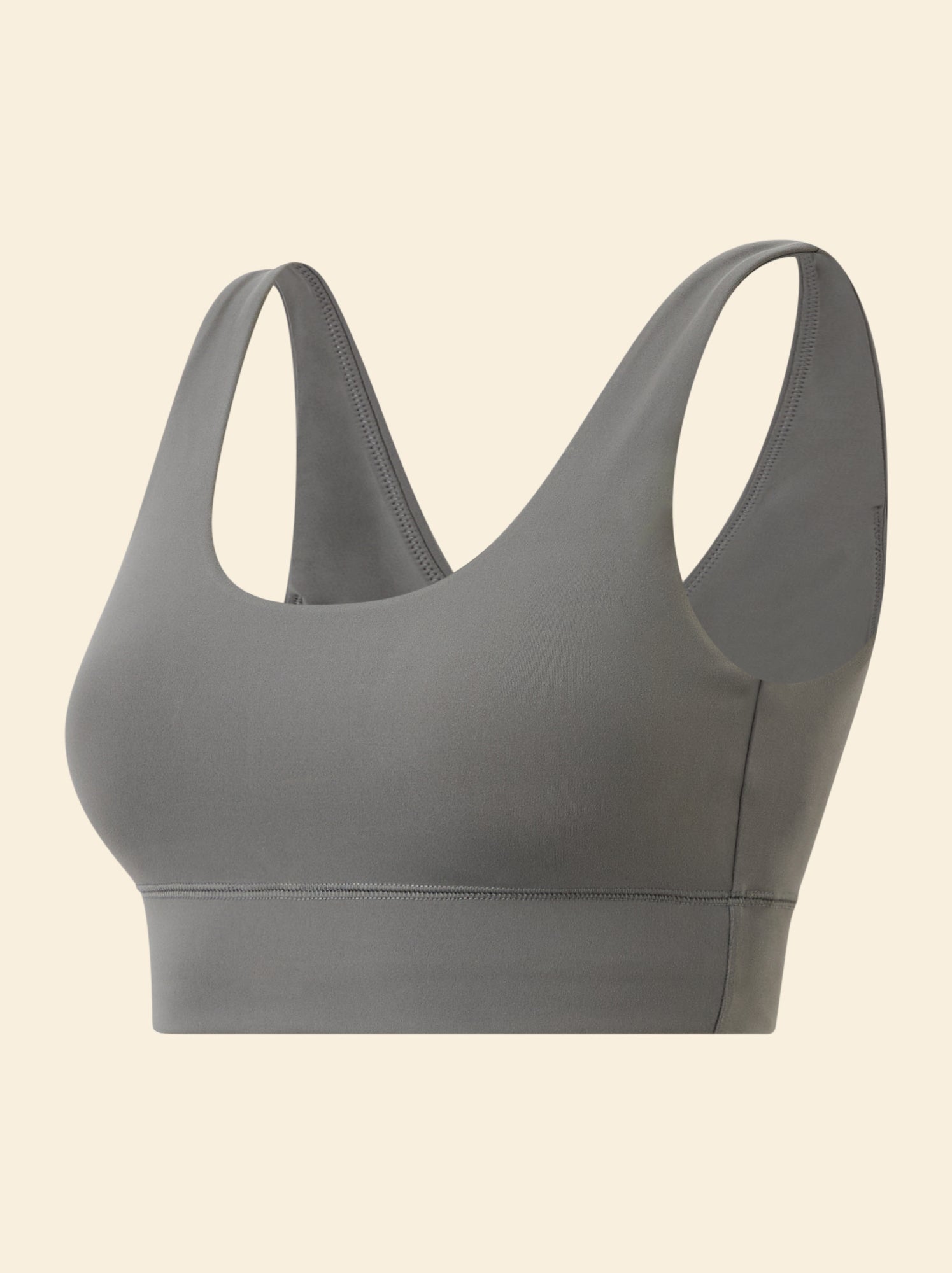 Brassière de sport - (ekstract) - Gris