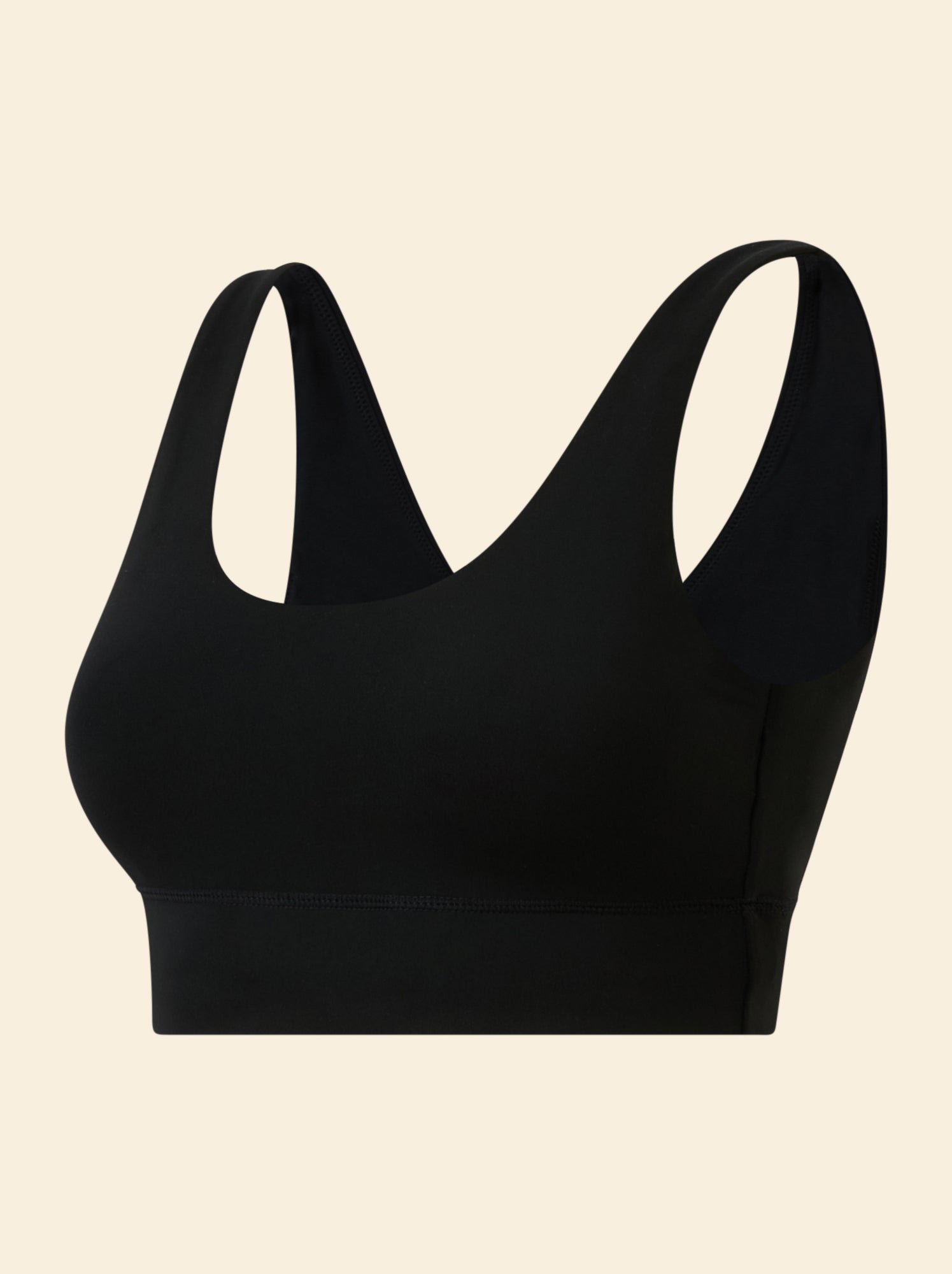 Brassière de sport - (ekstract) - Noir