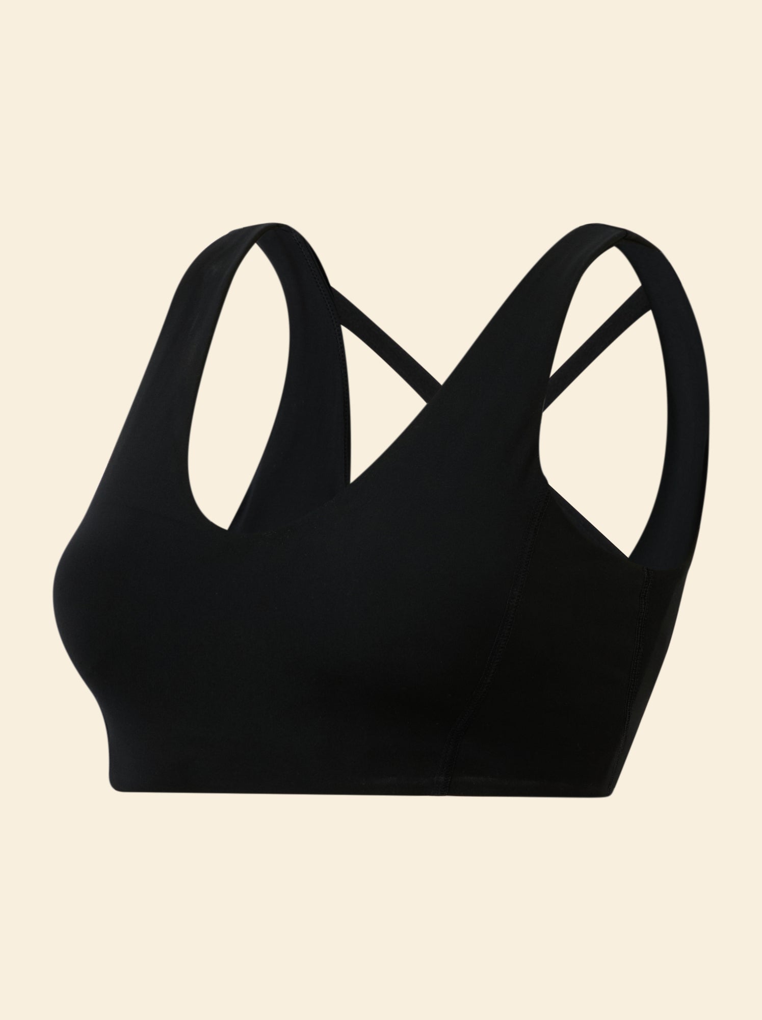 Brassière de sport - (ekstract) - Noir
