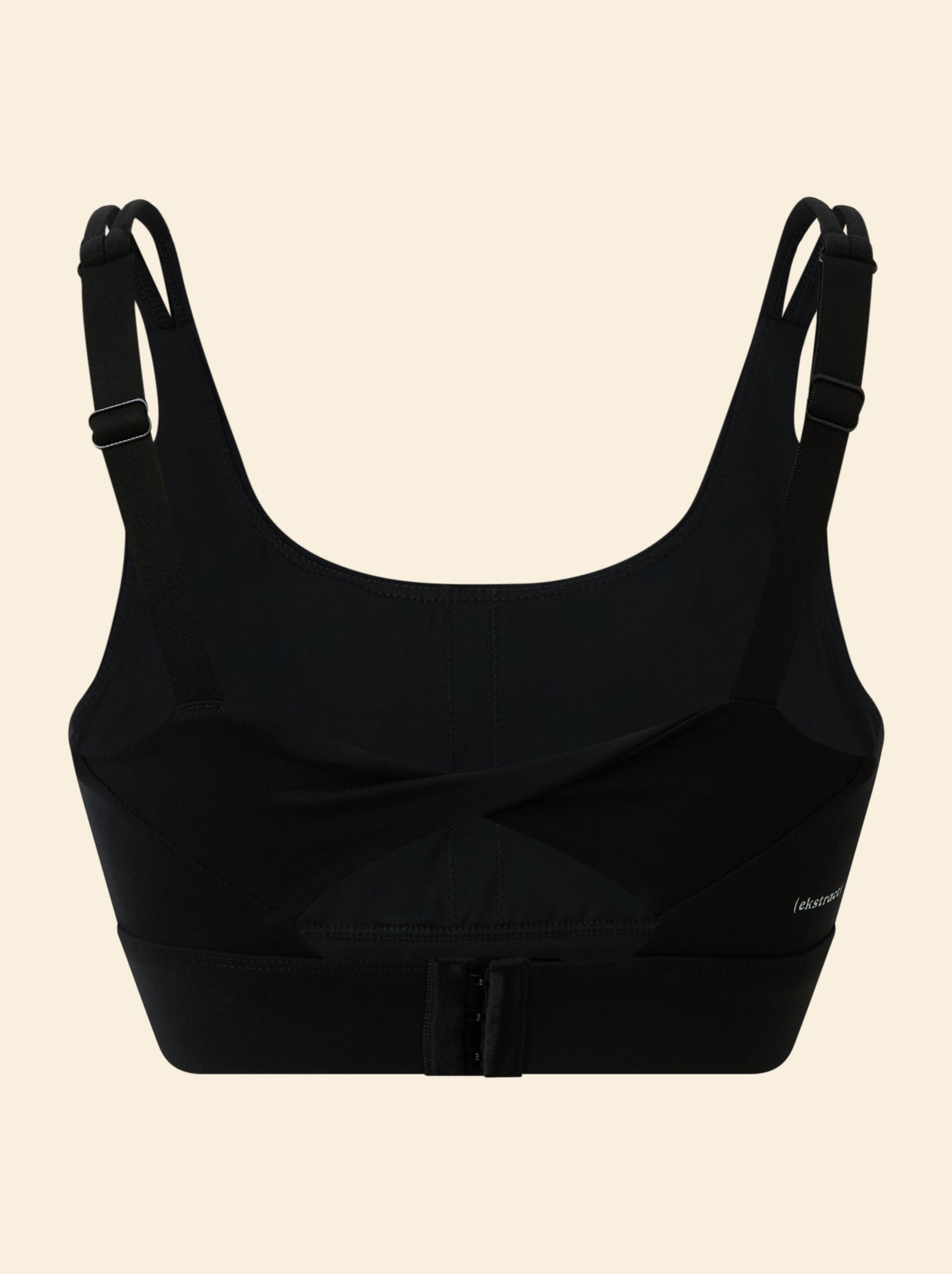 Brassière de sport - (ekstract) - Noir
