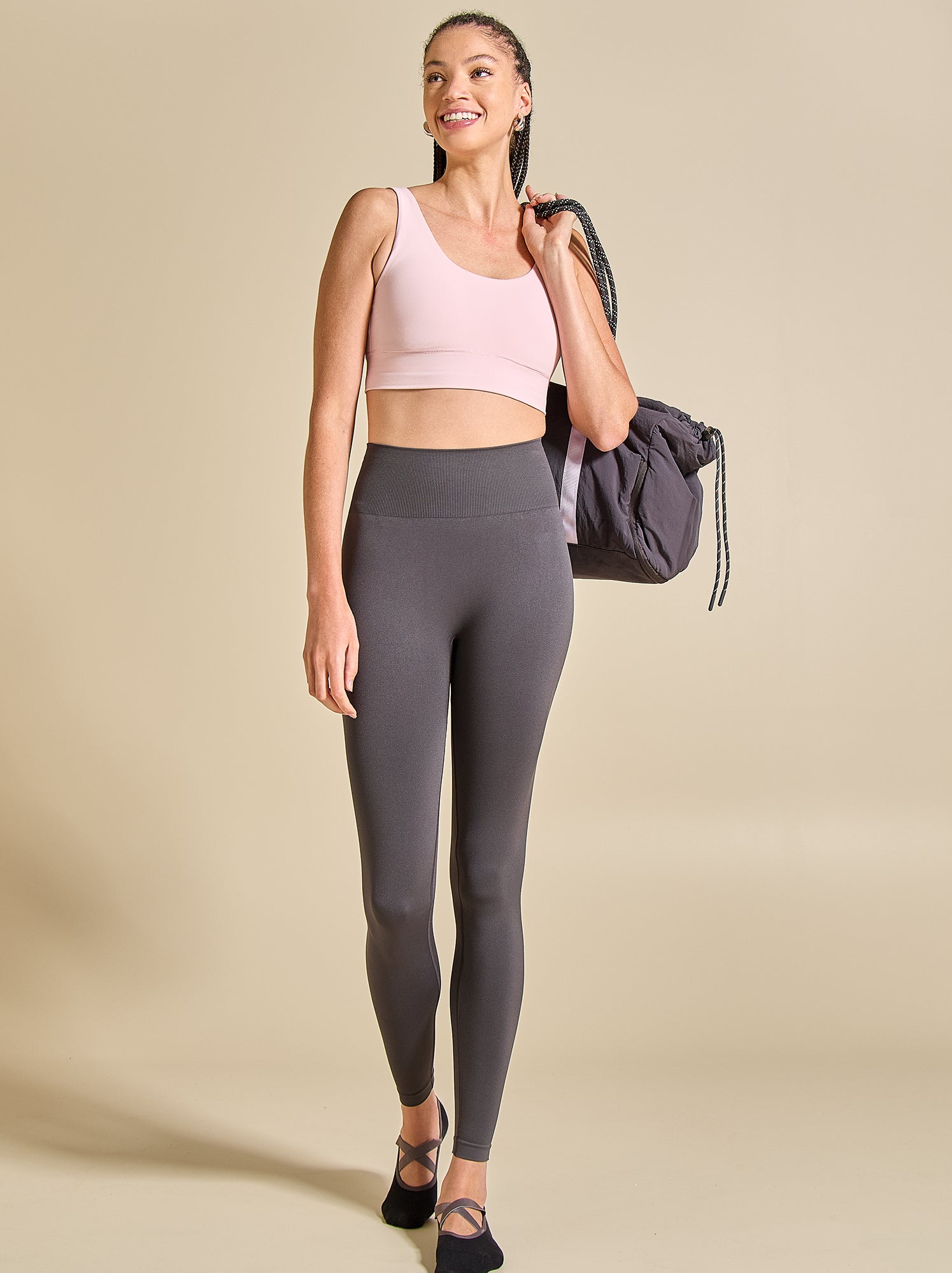 Brassière de sport - (ekstract) - Rose
