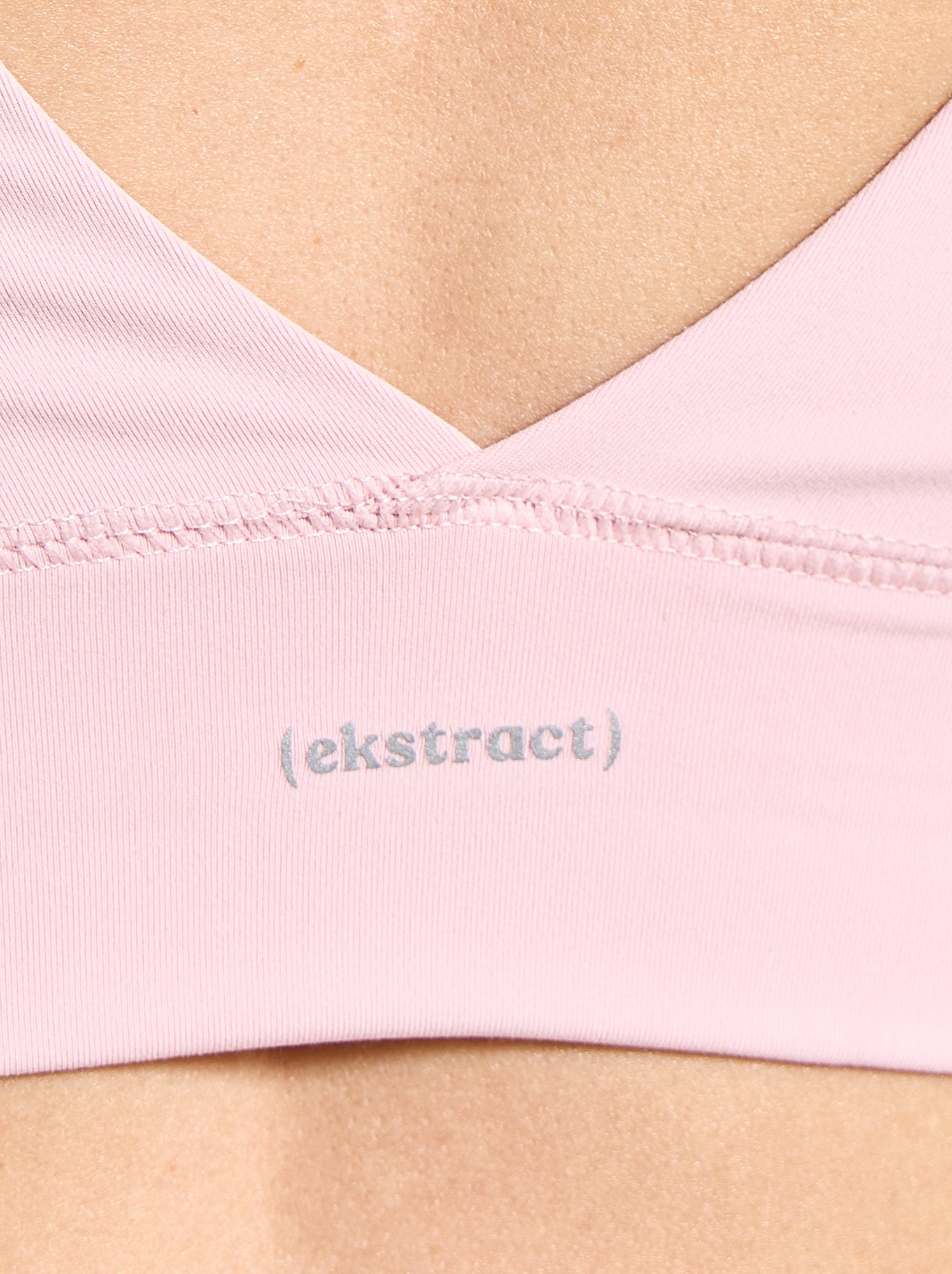 Brassière de sport - (ekstract) - Rose