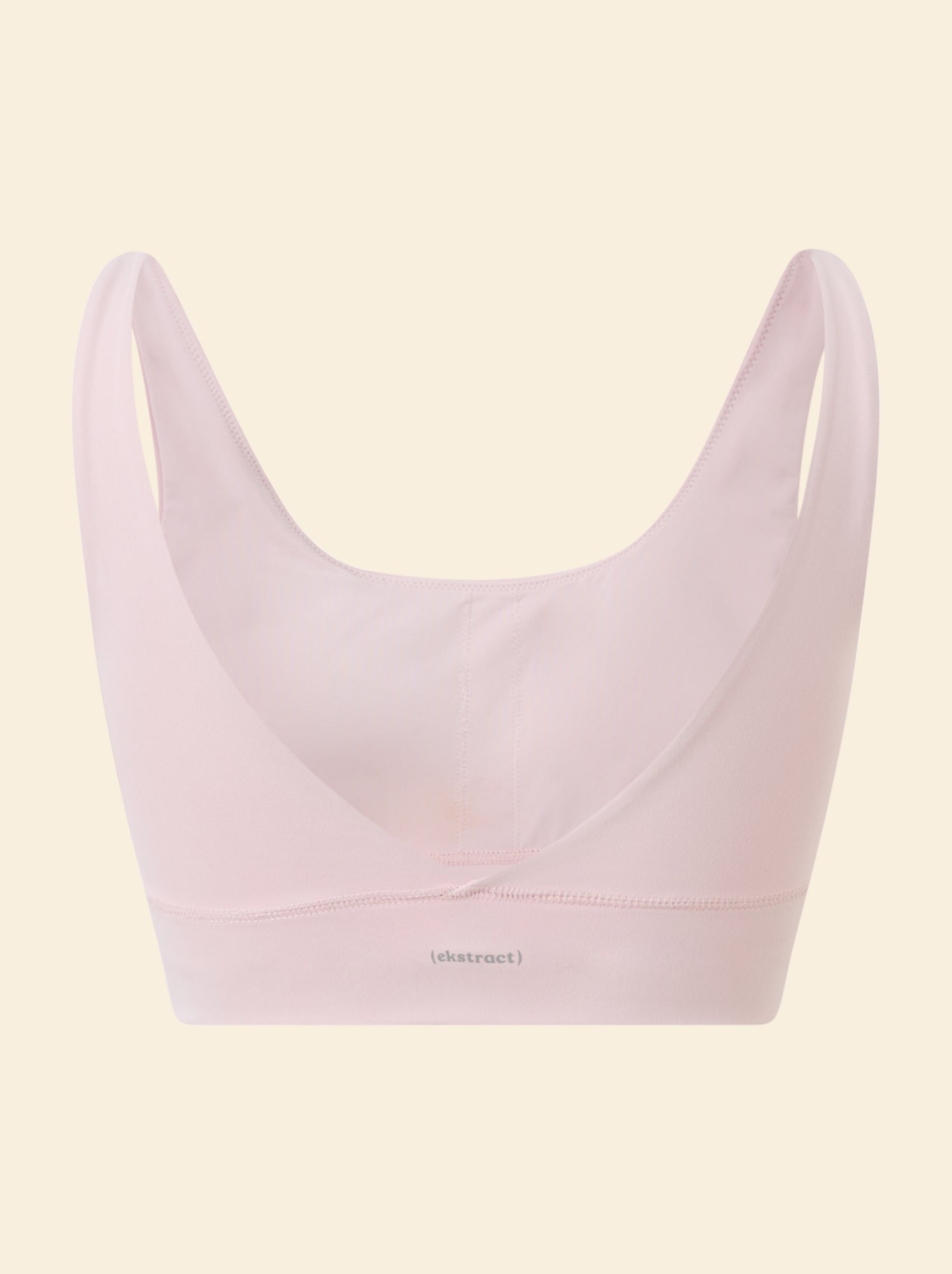Brassière de sport - (ekstract) - Rose