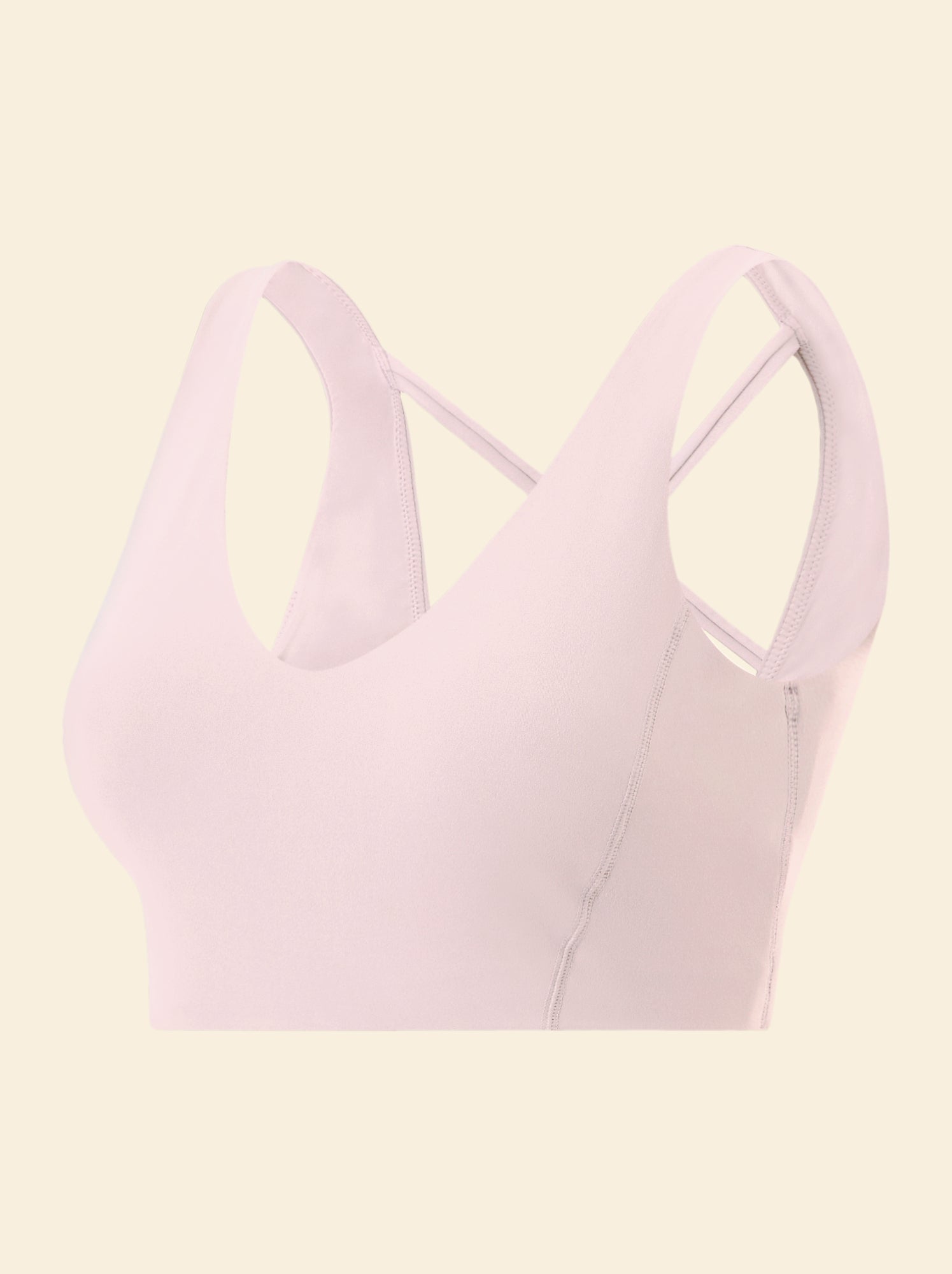 Brassière de sport - (ekstract) - Rose